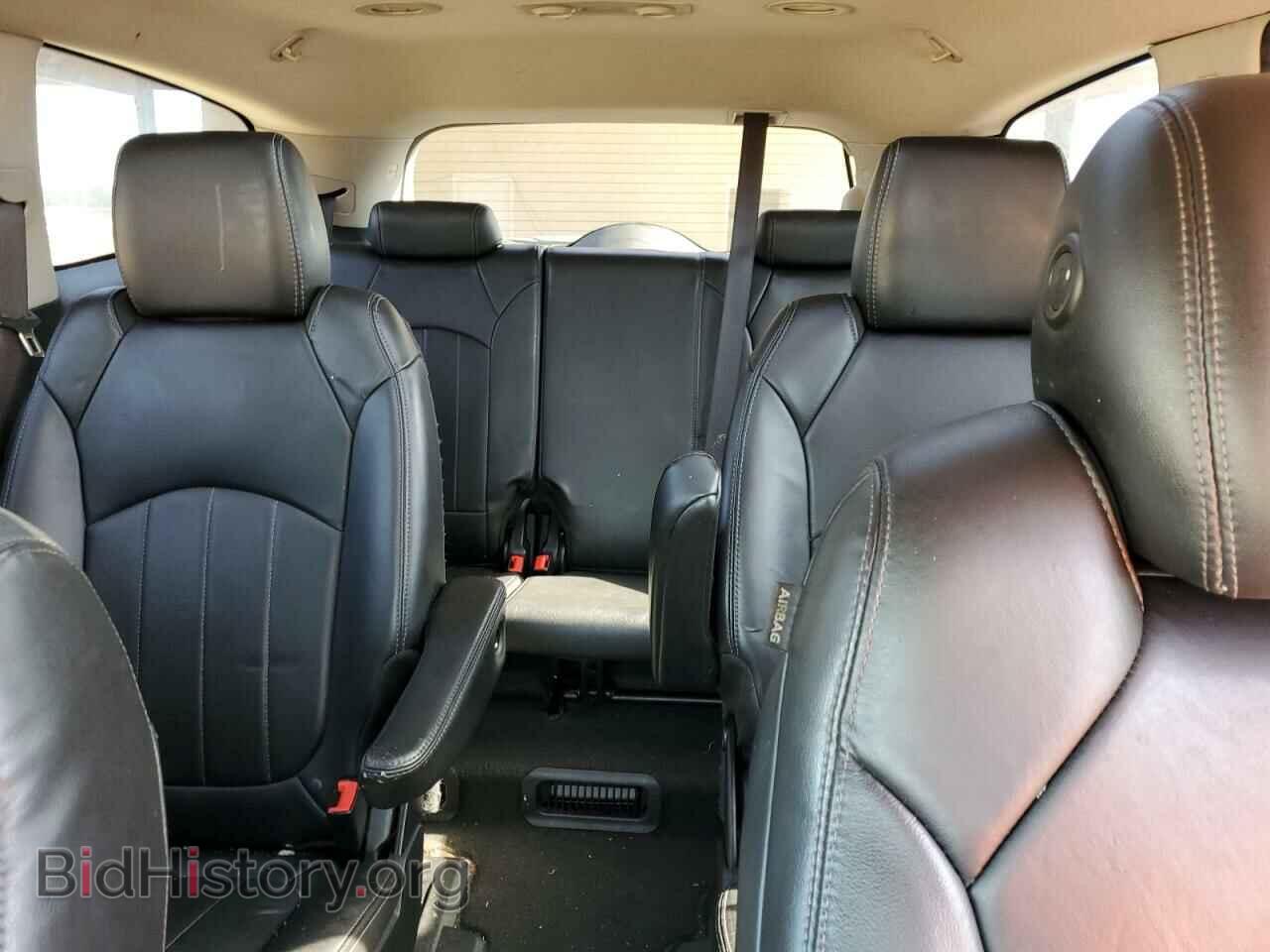 2014 BUICK ENCLAVE - VIN: 5GAKRBKD3EJ277786 - Фото 10