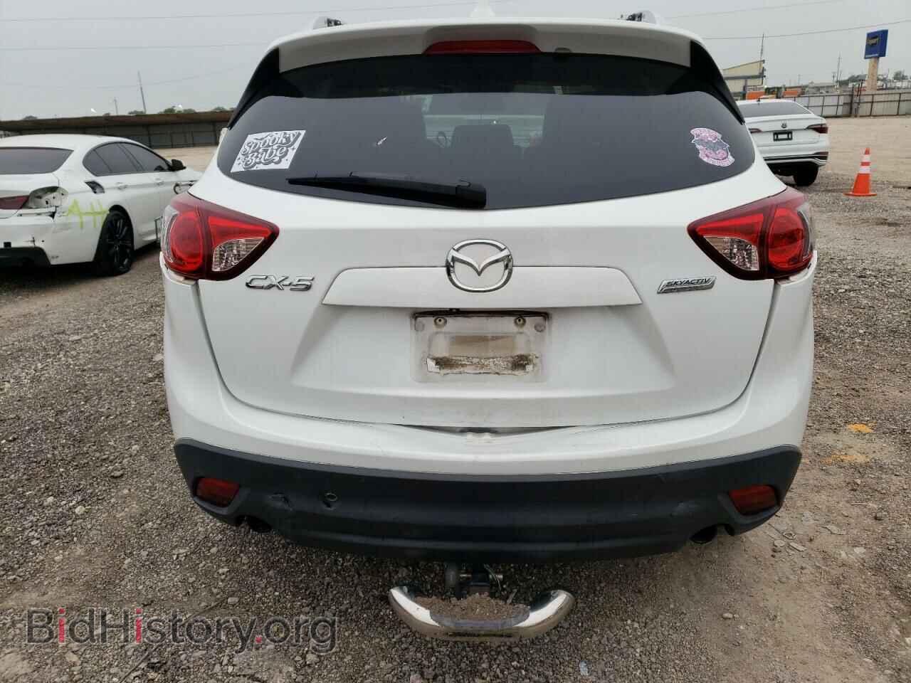 2013 MAZDA CX-5 - VIN: JM3KE2DE5D0124998 - Фото 6