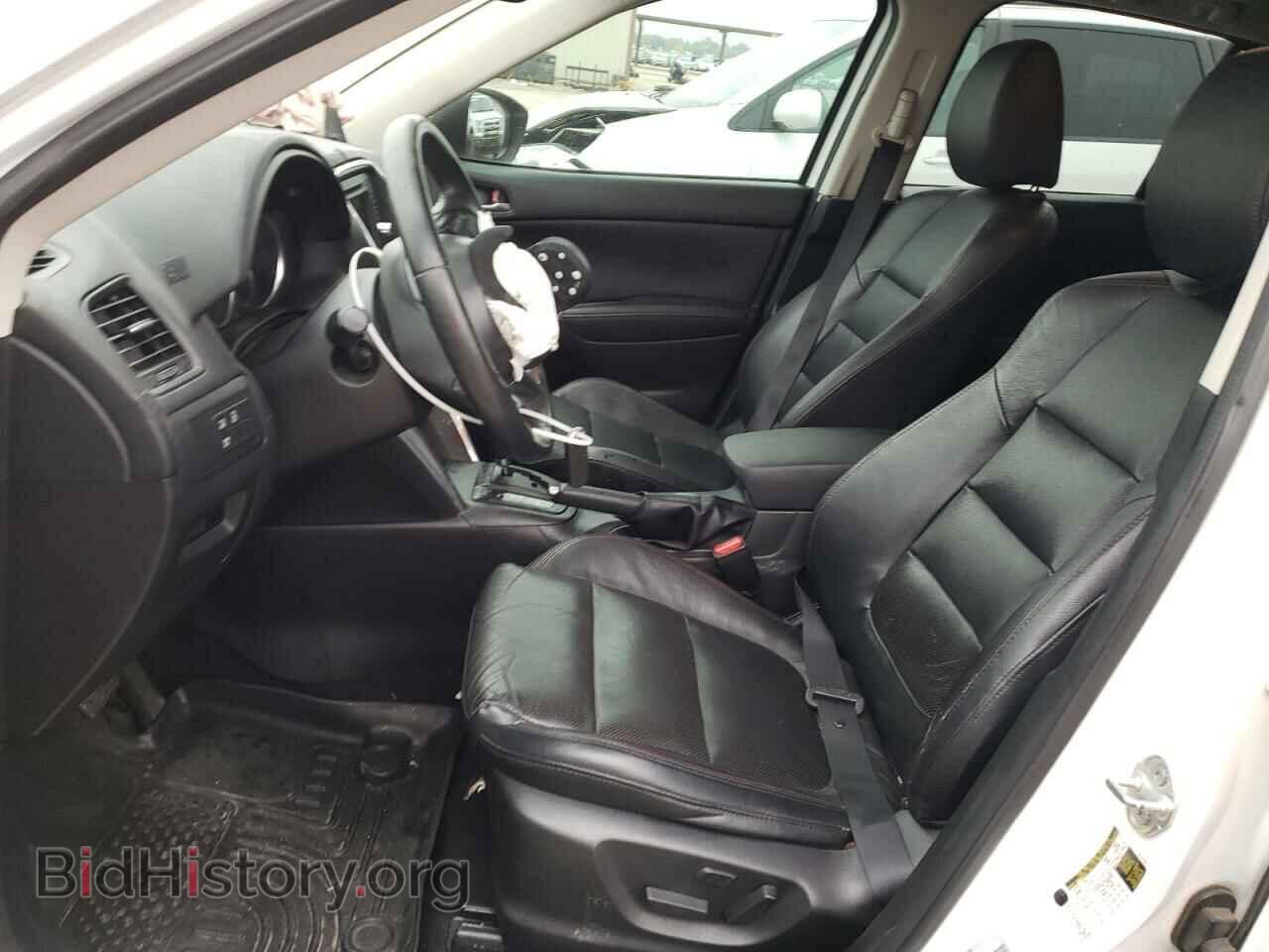 2013 MAZDA CX-5 - VIN: JM3KE2DE5D0124998 - Фото 7