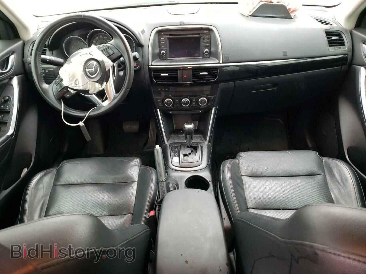 2013 MAZDA CX-5 - VIN: JM3KE2DE5D0124998 - Фото 8