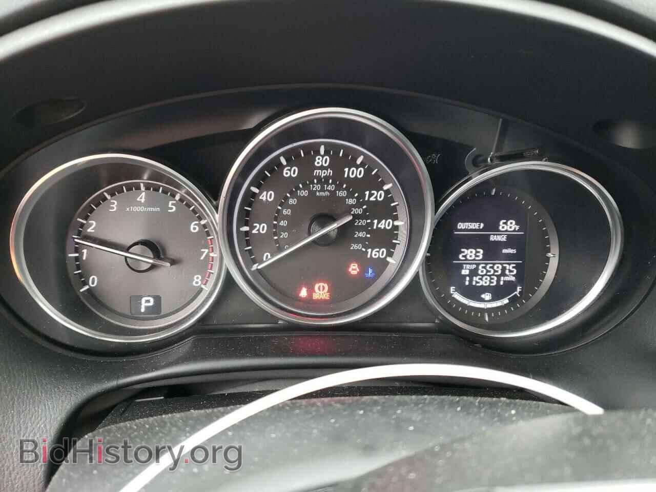 2013 MAZDA CX-5 - VIN: JM3KE2DE5D0124998 - Фото 9