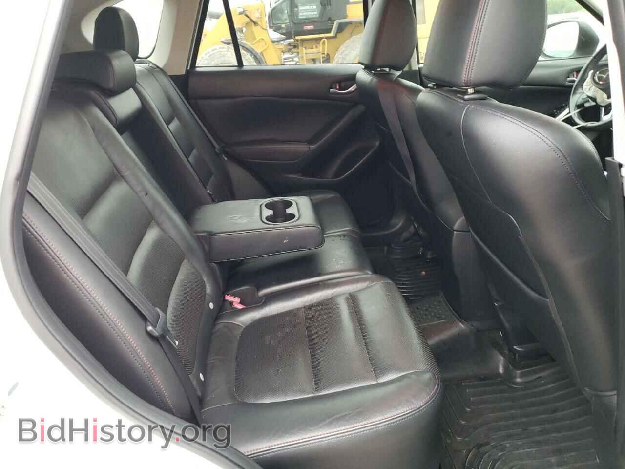 2013 MAZDA CX-5 - VIN: JM3KE2DE5D0124998 - Фото 10