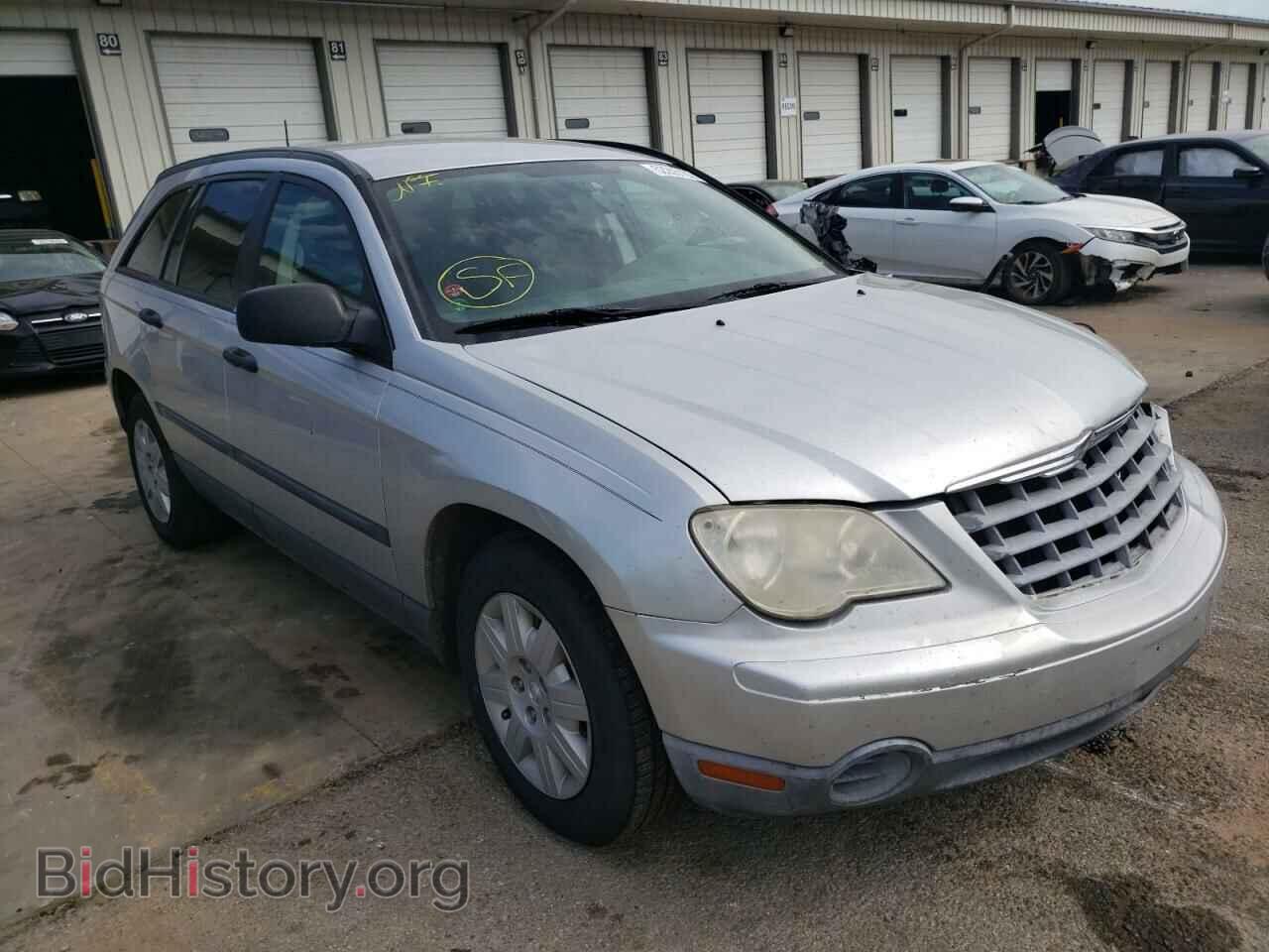 Photo 2A8GM48L68R653466 - CHRYSLER PACIFICA 2008