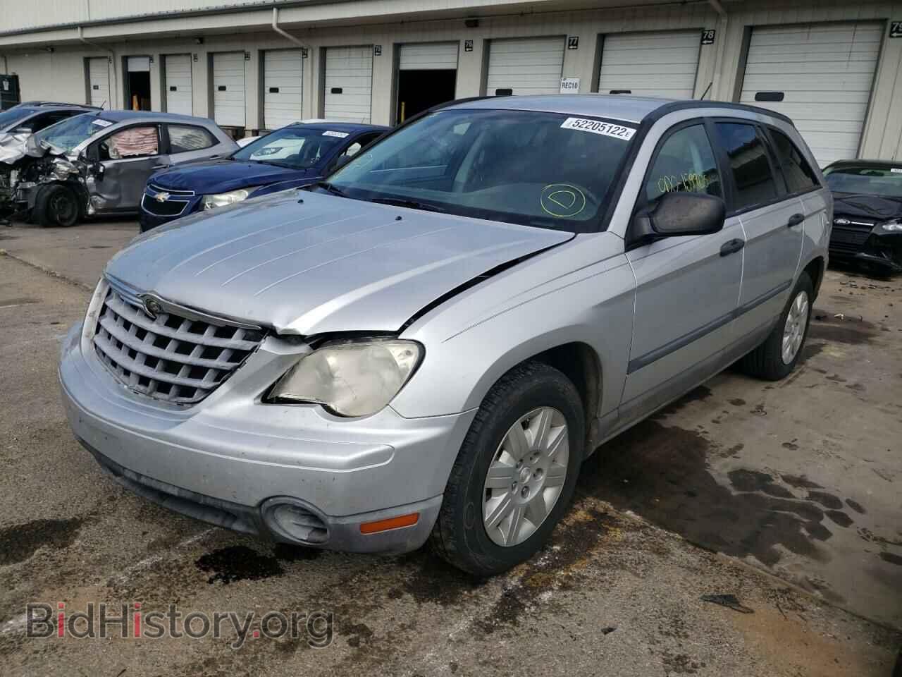 2008 CHRYSLER PACIFICA - VIN: 2A8GM48L68R653466 - Photo 2
