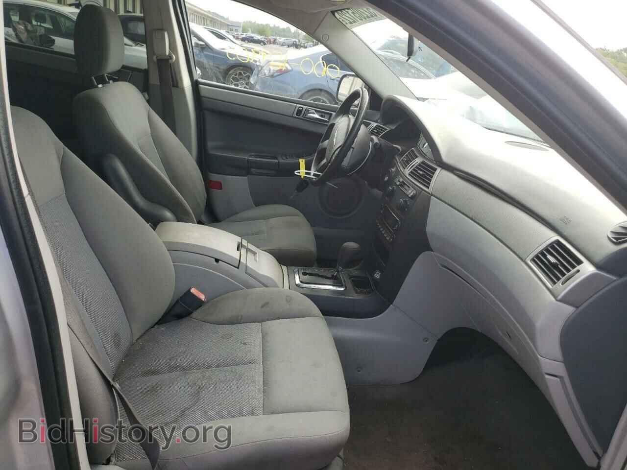2008 CHRYSLER PACIFICA - VIN: 2A8GM48L68R653466 - Photo 5
