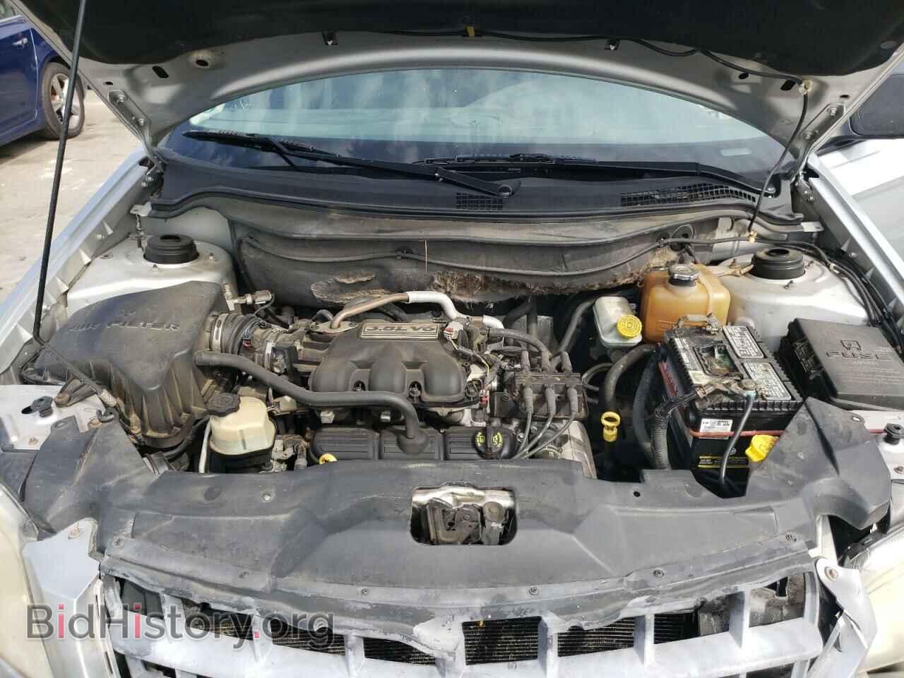 2008 CHRYSLER PACIFICA - VIN: 2A8GM48L68R653466 - Photo 7
