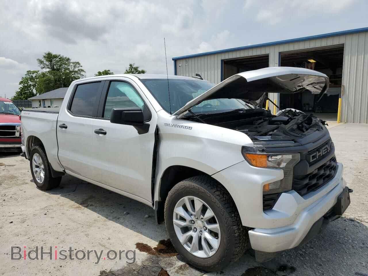 2022 CHEVROLET ALL Models - VIN: 3GCPDBEK2NG561196 - Фото 4