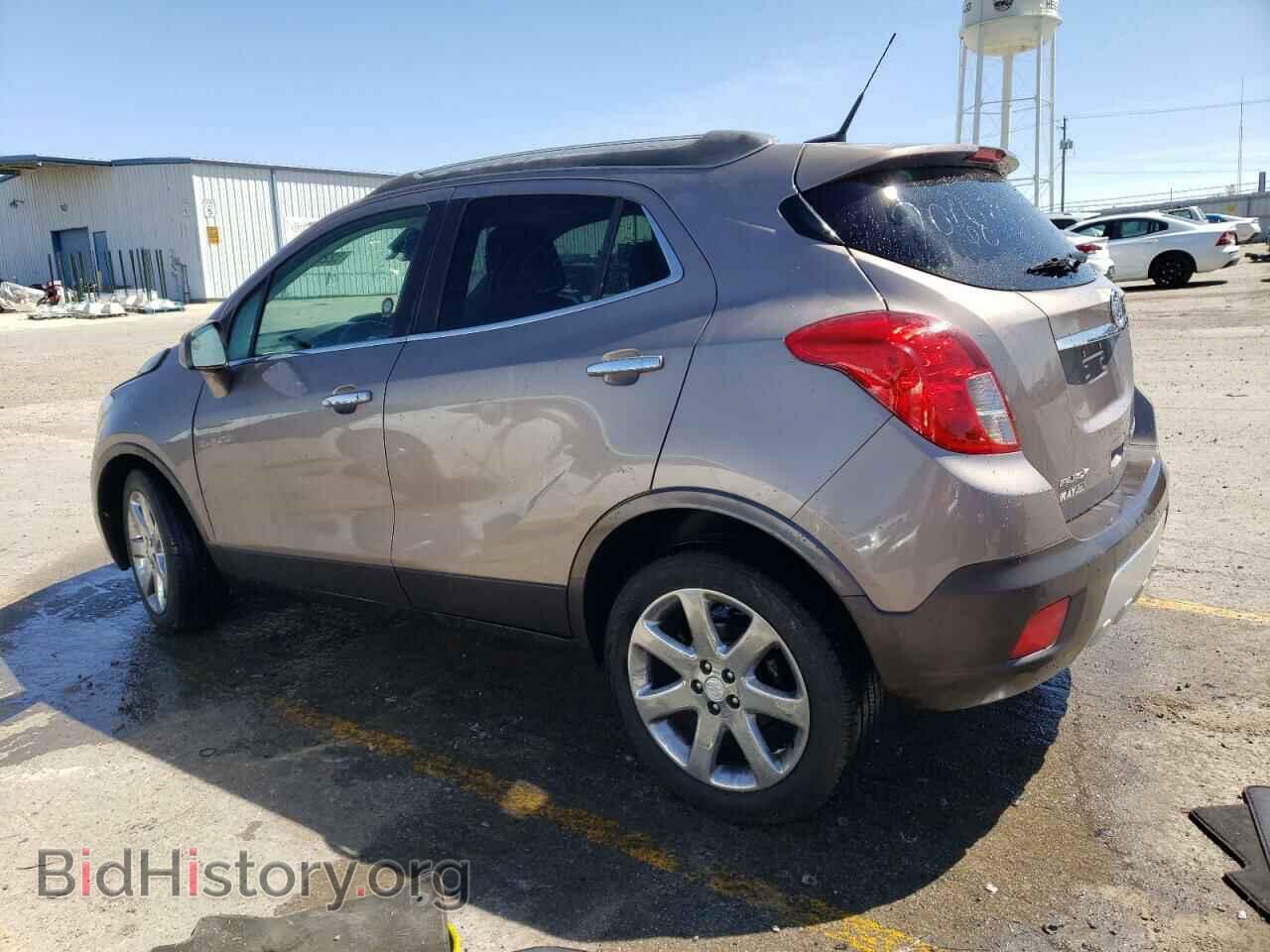 2013 BUICK ENCORE - VIN: KL4CJDSB8DB208356 - Photo 2