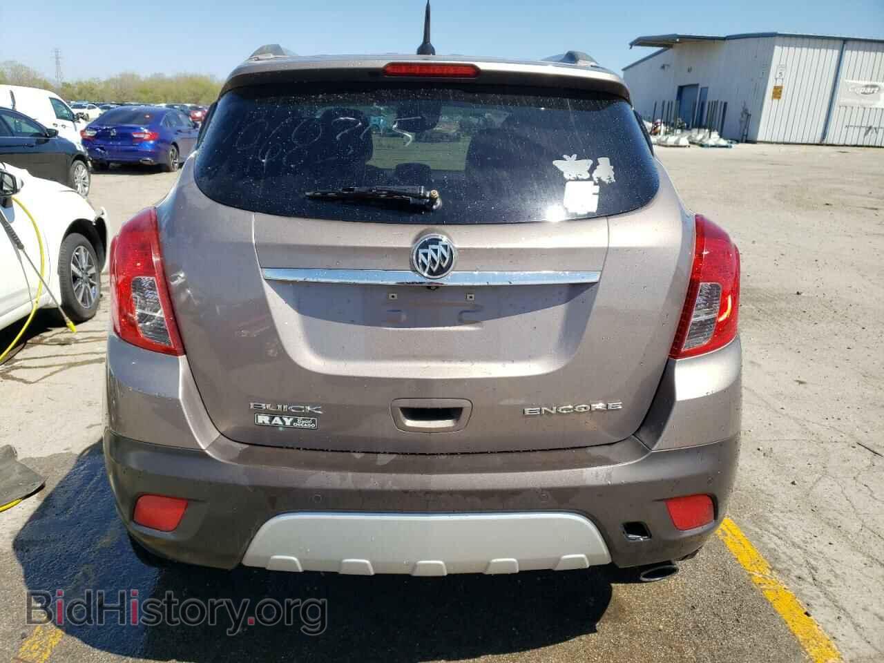 2013 BUICK ENCORE - VIN: KL4CJDSB8DB208356 - Photo 6
