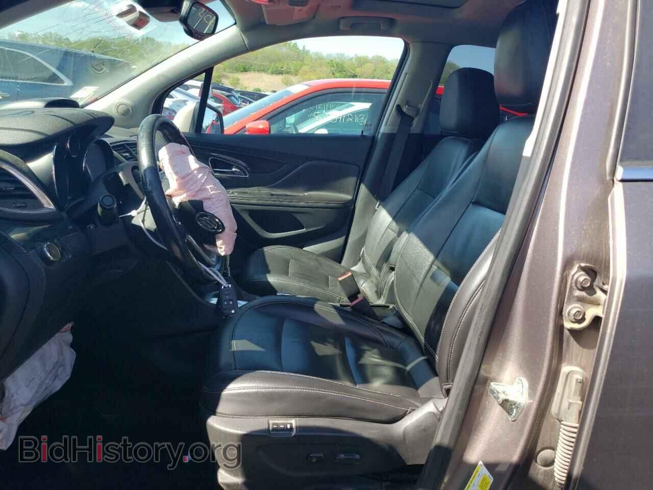 2013 BUICK ENCORE - VIN: KL4CJDSB8DB208356 - Photo 7
