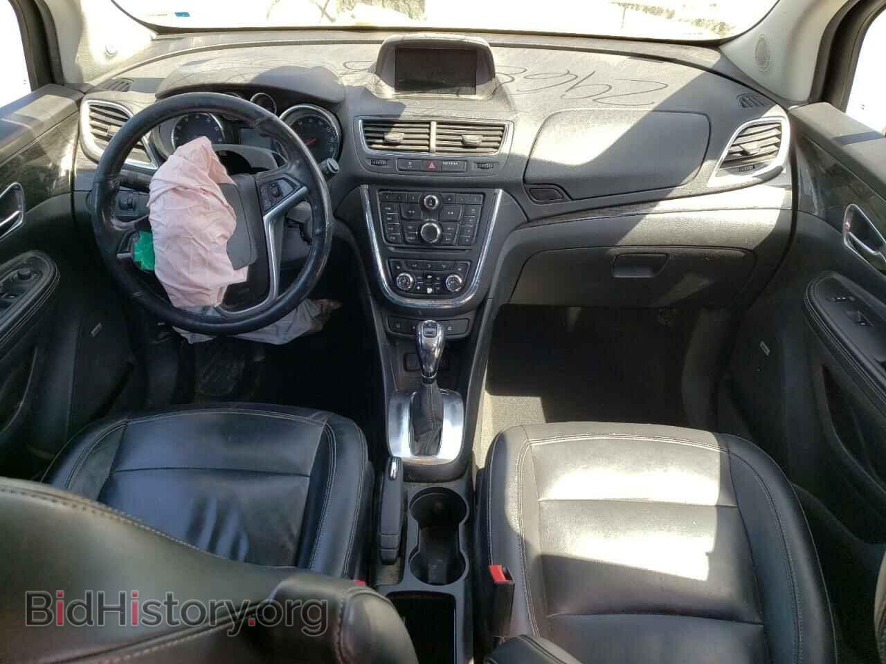 2013 BUICK ENCORE - VIN: KL4CJDSB8DB208356 - Photo 8