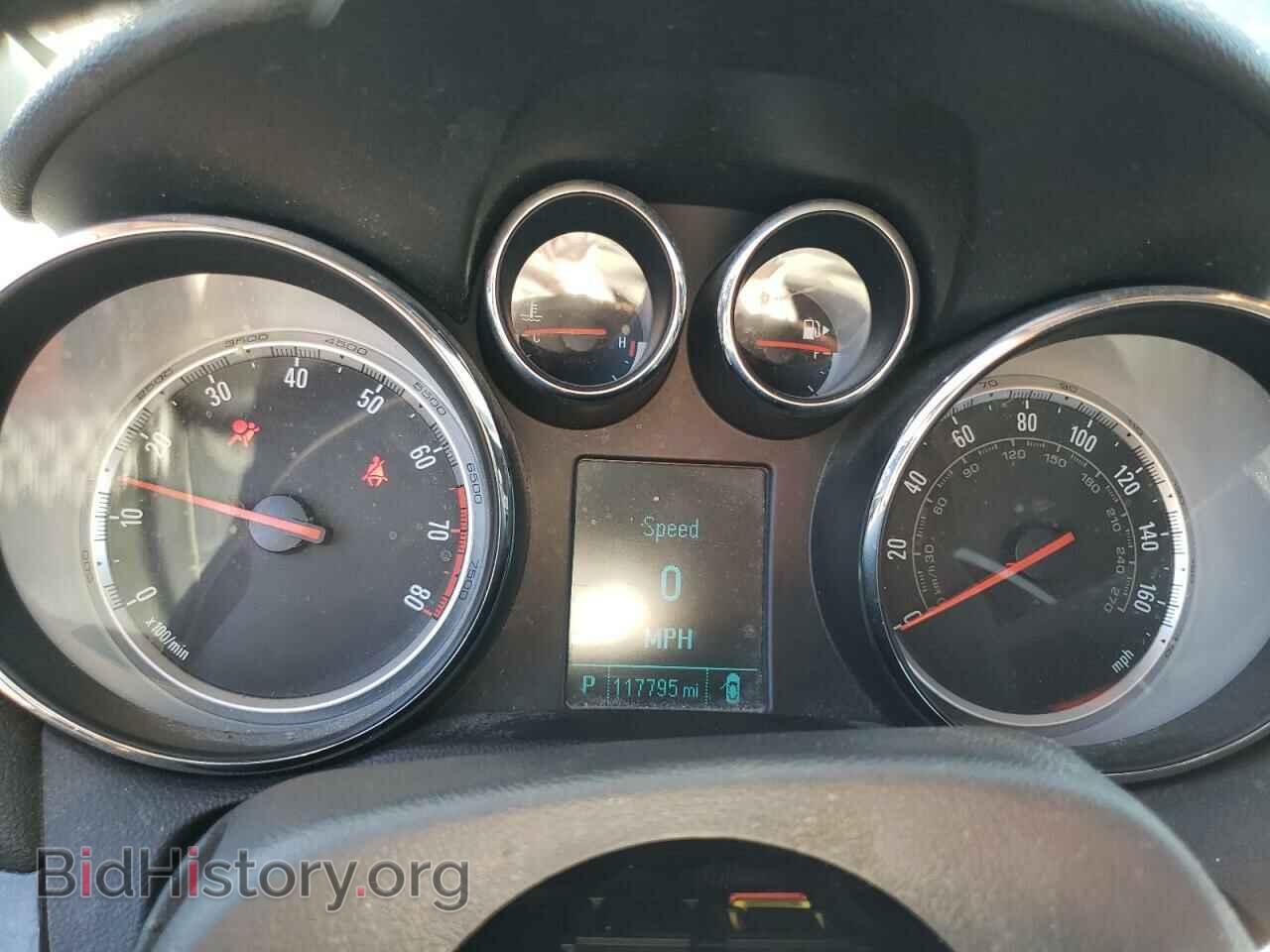 2013 BUICK ENCORE - VIN: KL4CJDSB8DB208356 - Photo 9