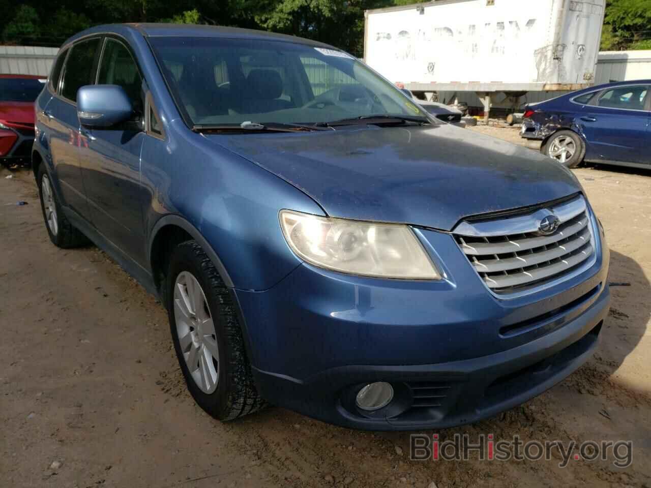 Photo 4S4WX91D384411355 - SUBARU TRIBECA 2008