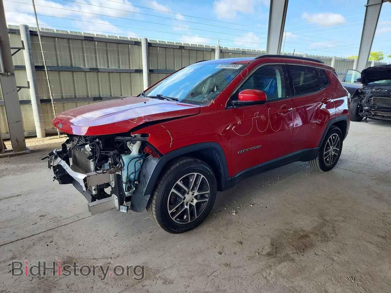Photo 3C4NJCBB9LT166074 - JEEP COMPASS 2020