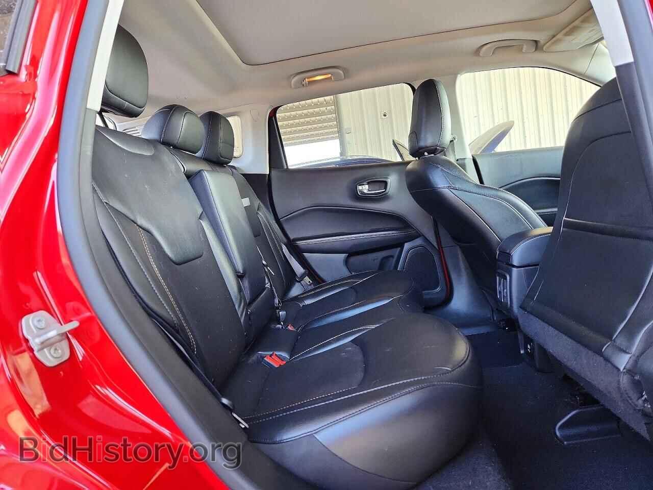2020 JEEP COMPASS - VIN: 3C4NJCBB9LT166074 - Фото 11