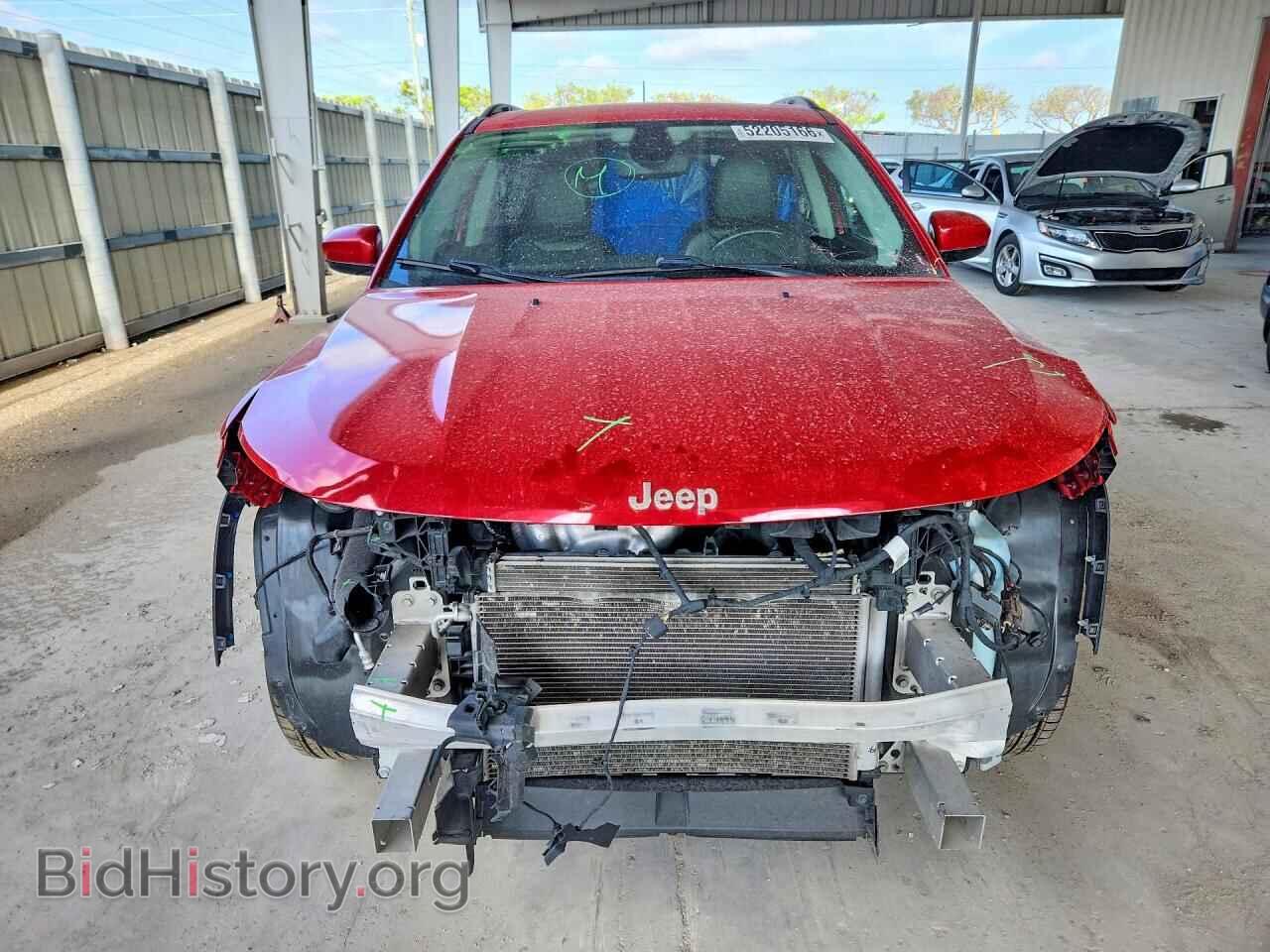 2020 JEEP COMPASS - VIN: 3C4NJCBB9LT166074 - Фото 5