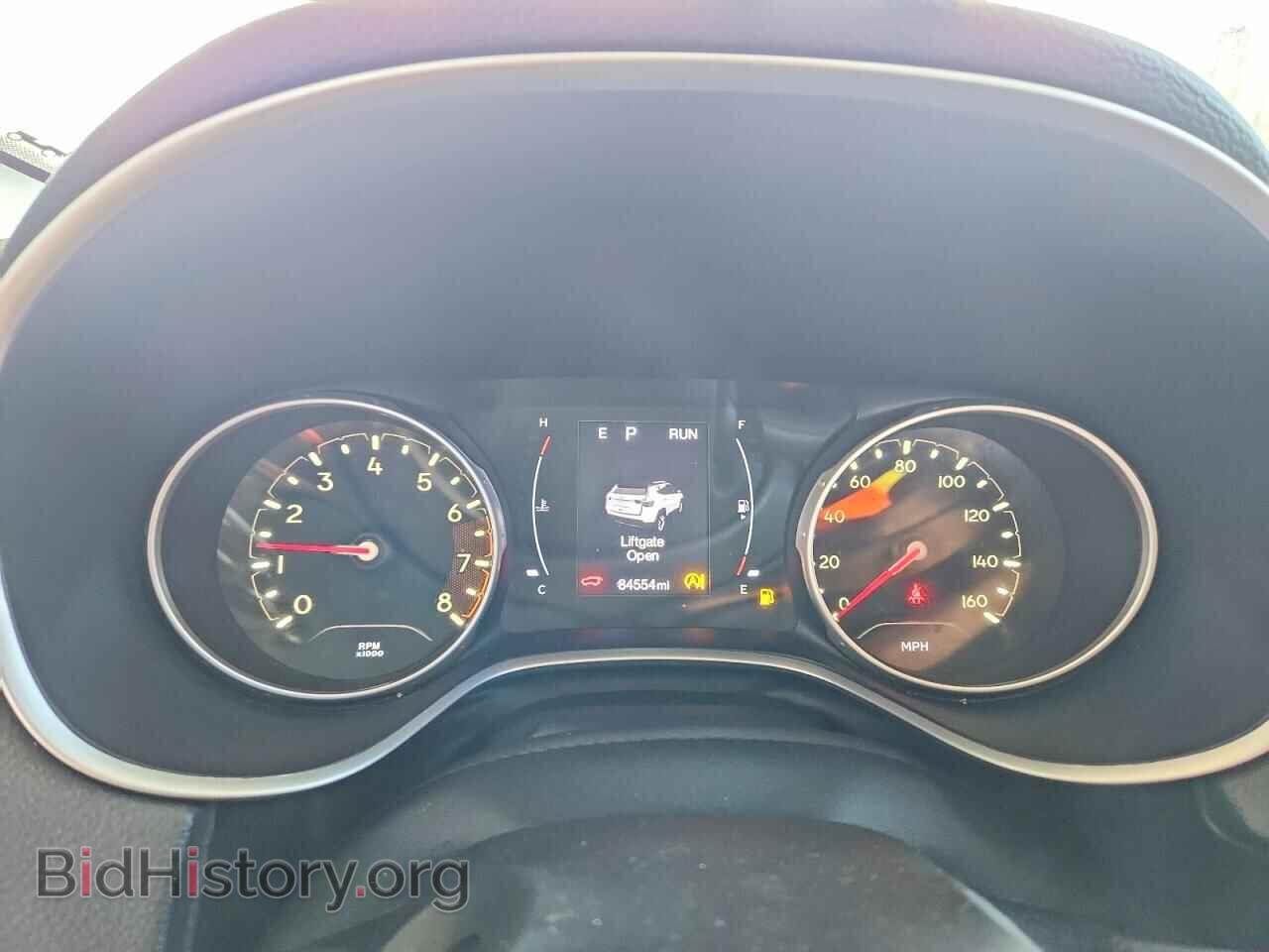 2020 JEEP COMPASS - VIN: 3C4NJCBB9LT166074 - Фото 9