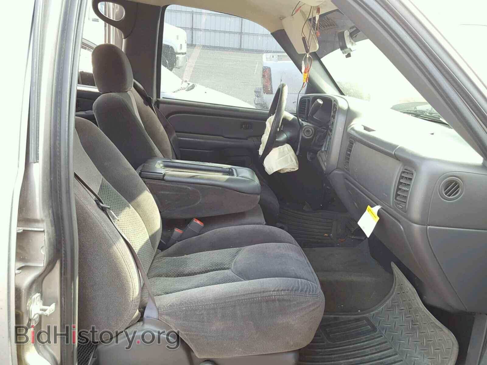2007 CHEVROLET SILVERADO - VIN: 2GCEC13VX71105802 - Фото 5
