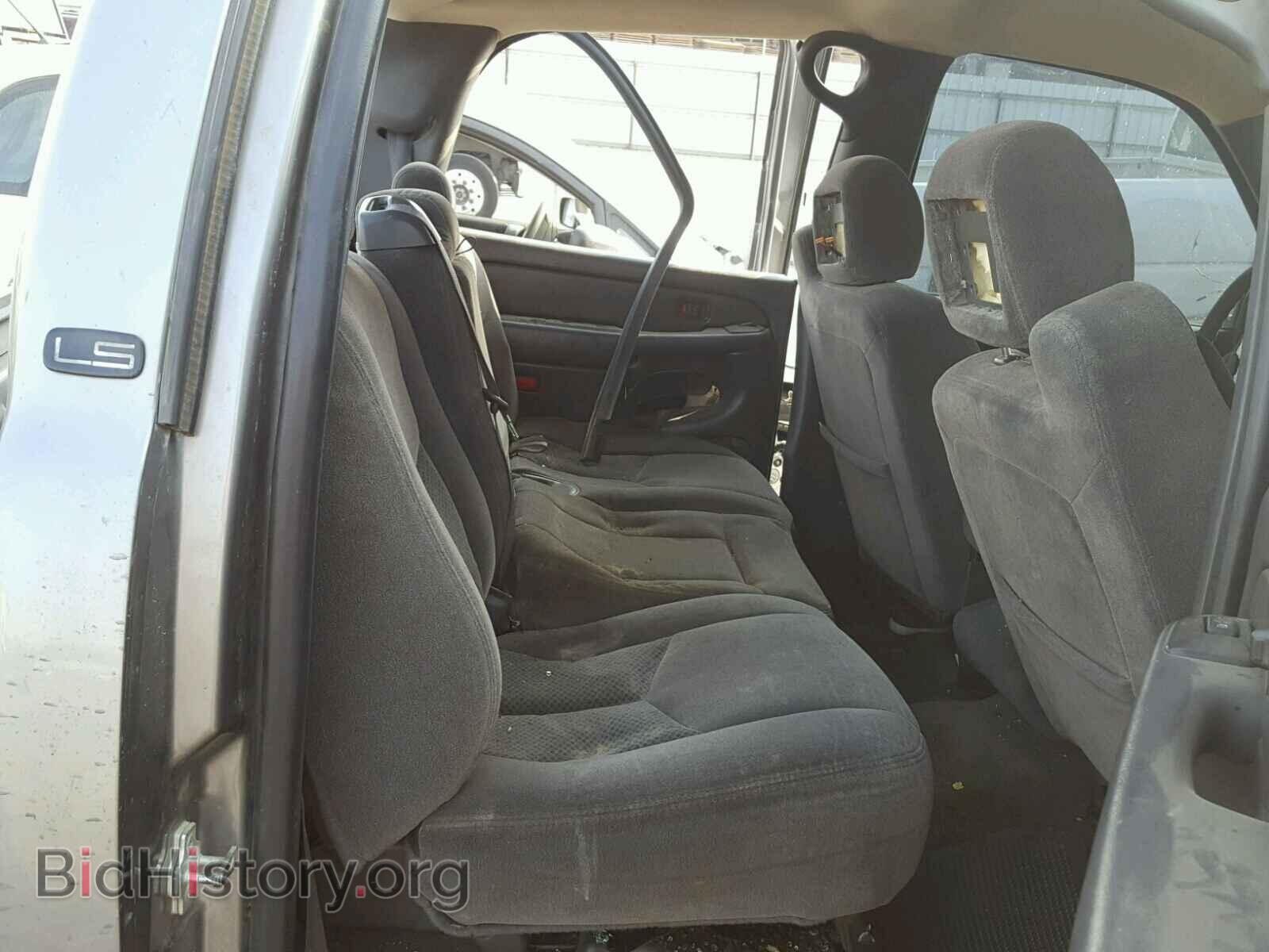 2007 CHEVROLET SILVERADO - VIN: 2GCEC13VX71105802 - Фото 6