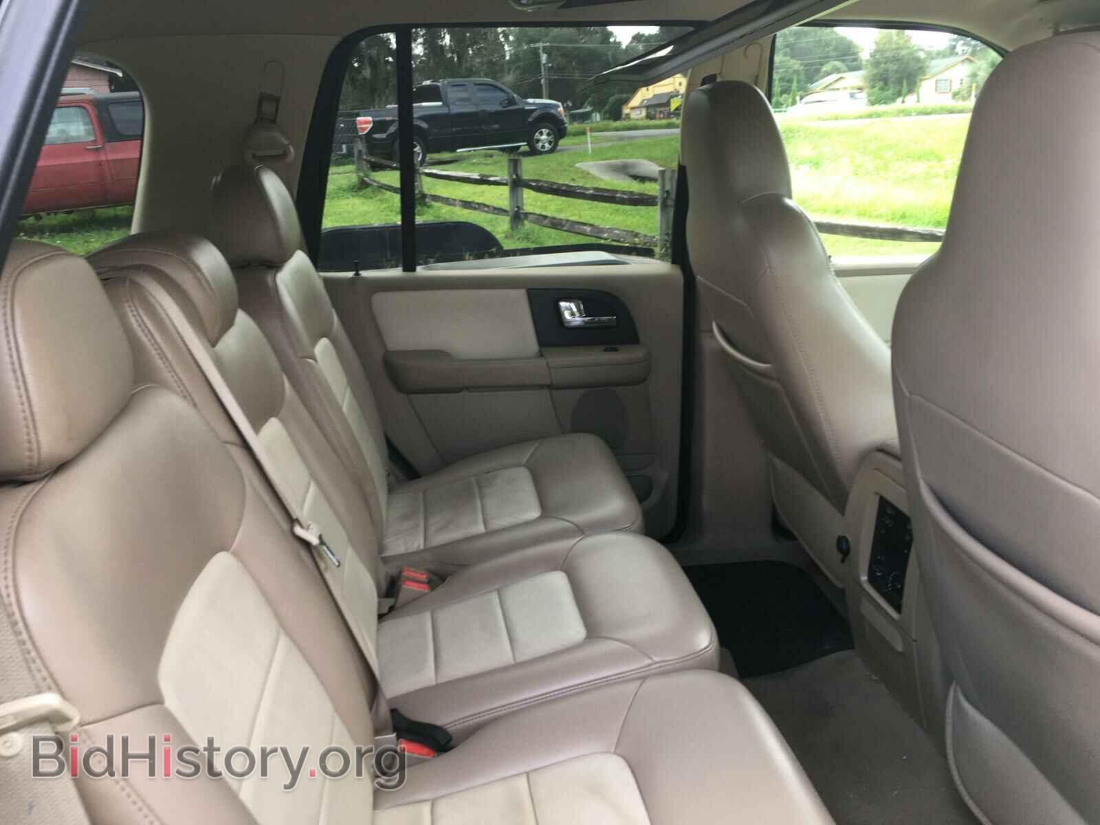 2006 FORD EXPEDITION - VIN: 1FMFU17506LA29605 - Фото 6