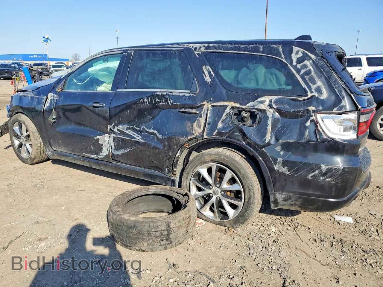 2014 DODGE DURANGO - VIN: 1C4SDJCT7EC503572 - Photo 2