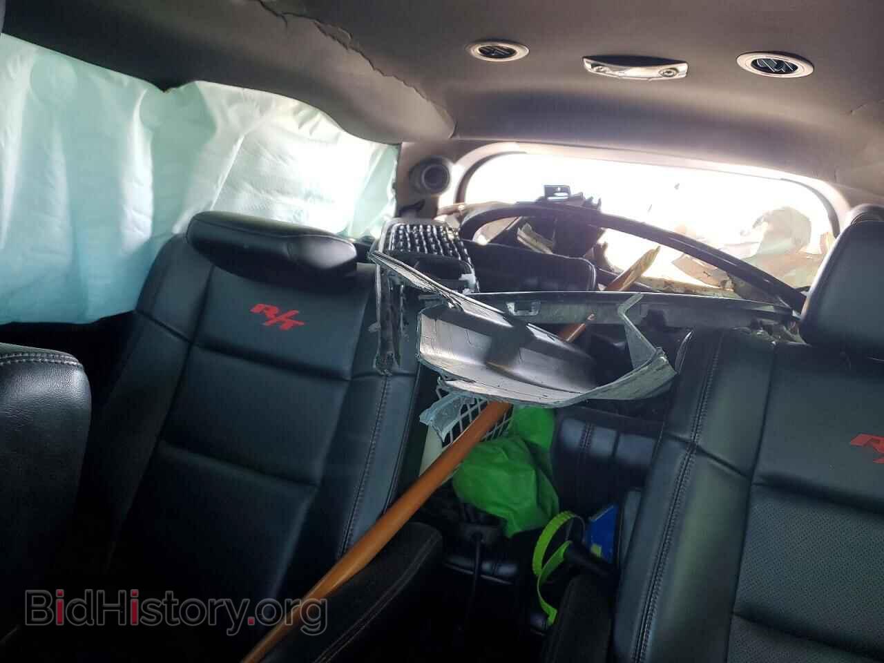 2014 DODGE DURANGO - VIN: 1C4SDJCT7EC503572 - Photo 11