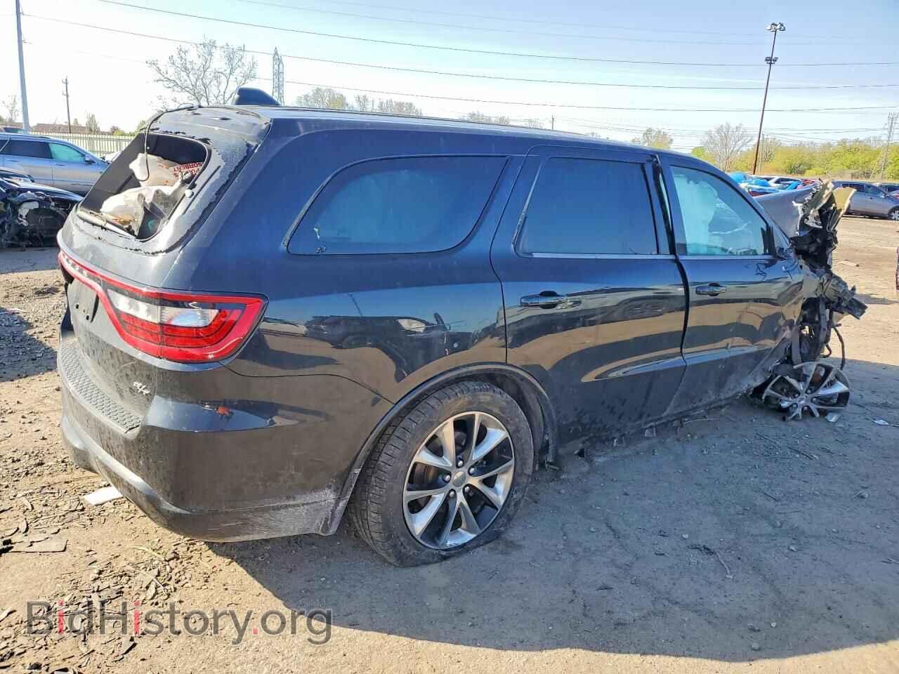 2014 DODGE DURANGO - VIN: 1C4SDJCT7EC503572 - Photo 3