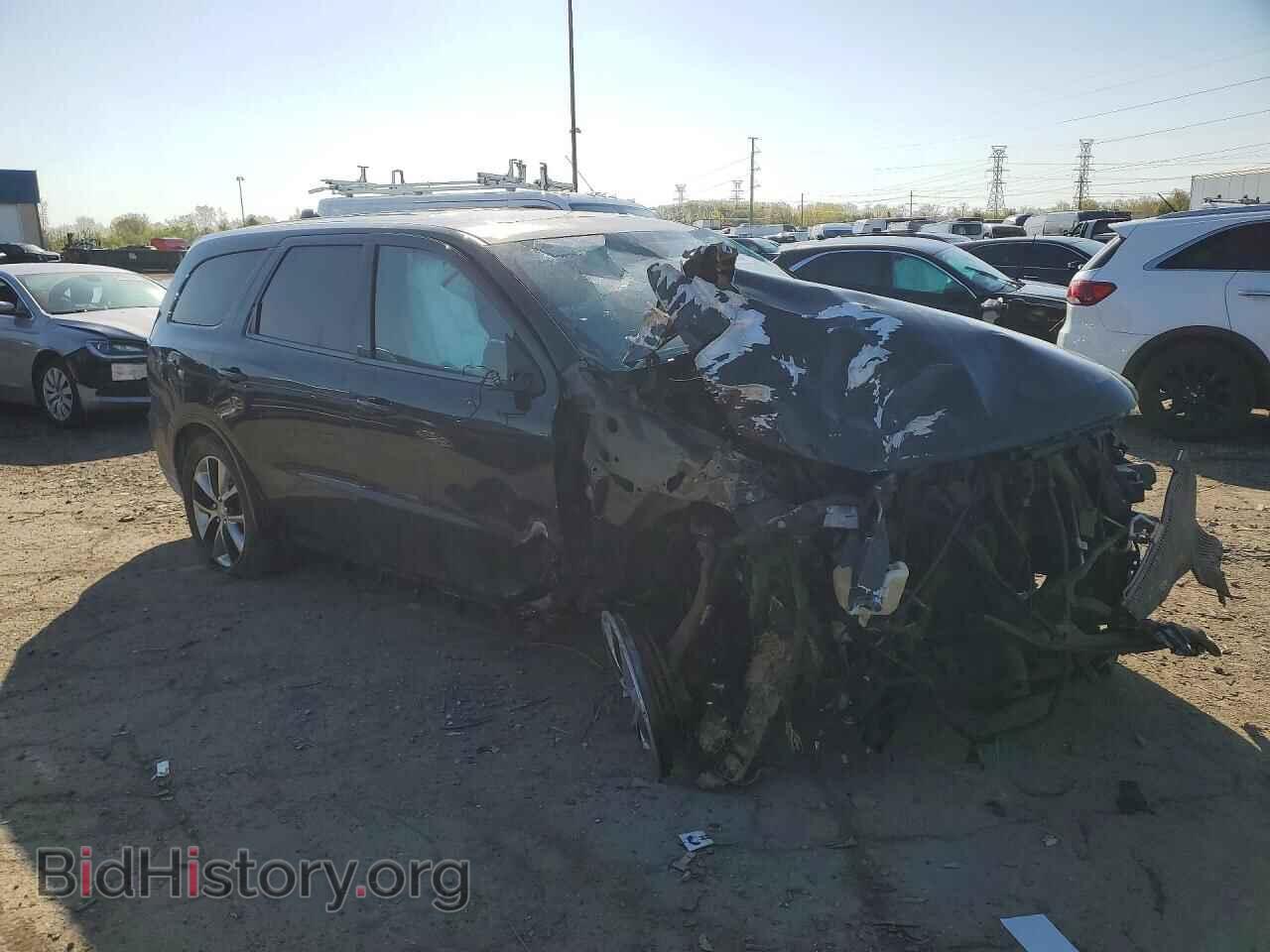 2014 DODGE DURANGO - VIN: 1C4SDJCT7EC503572 - Photo 4