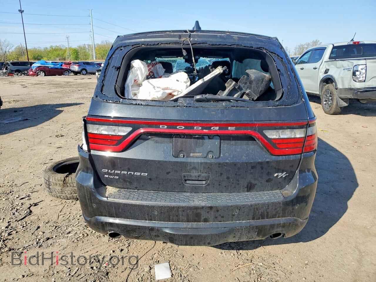 2014 DODGE DURANGO - VIN: 1C4SDJCT7EC503572 - Photo 6