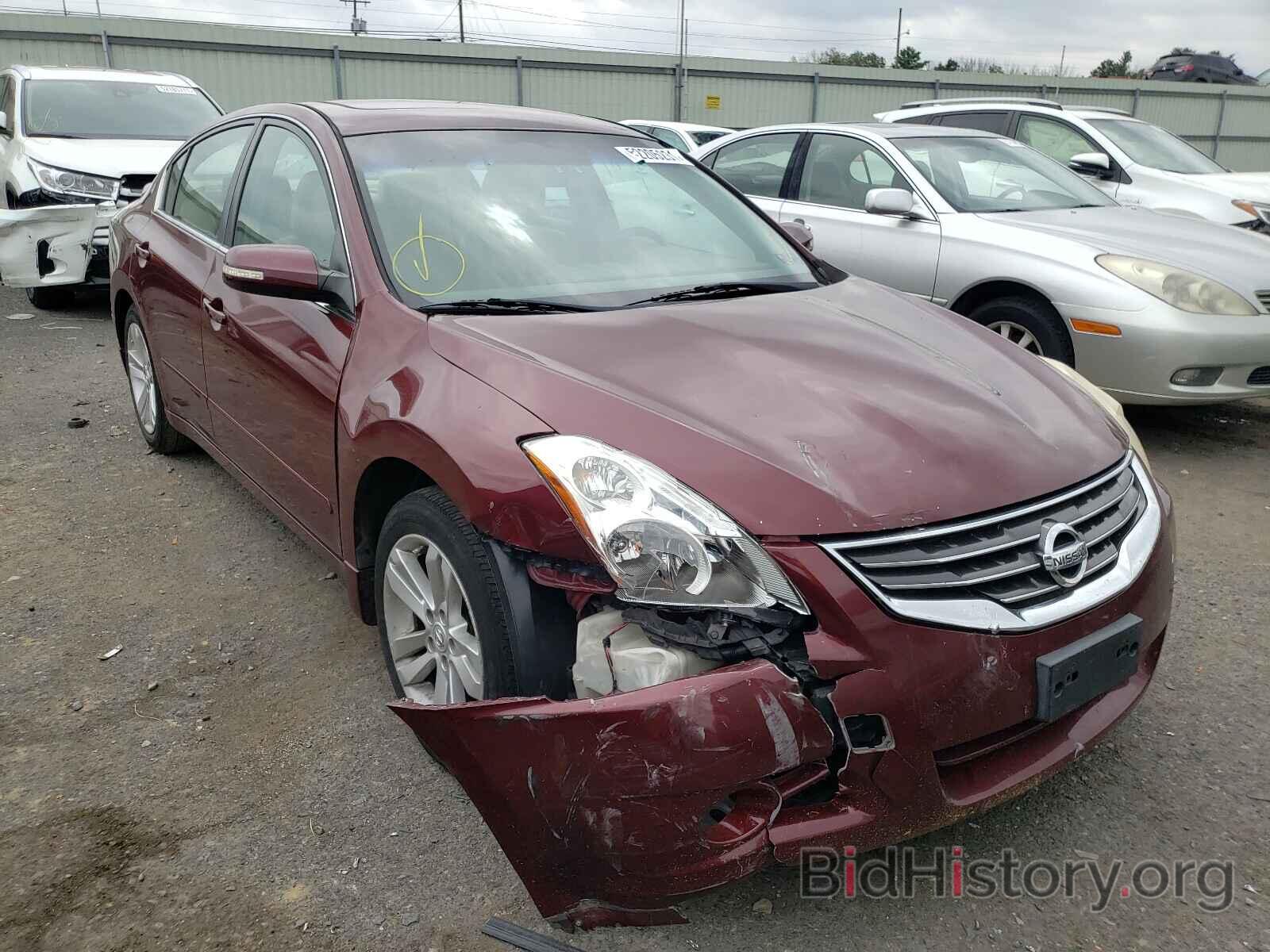 Photo 1N4BL2AP3AN498955 - NISSAN ALTIMA 2010