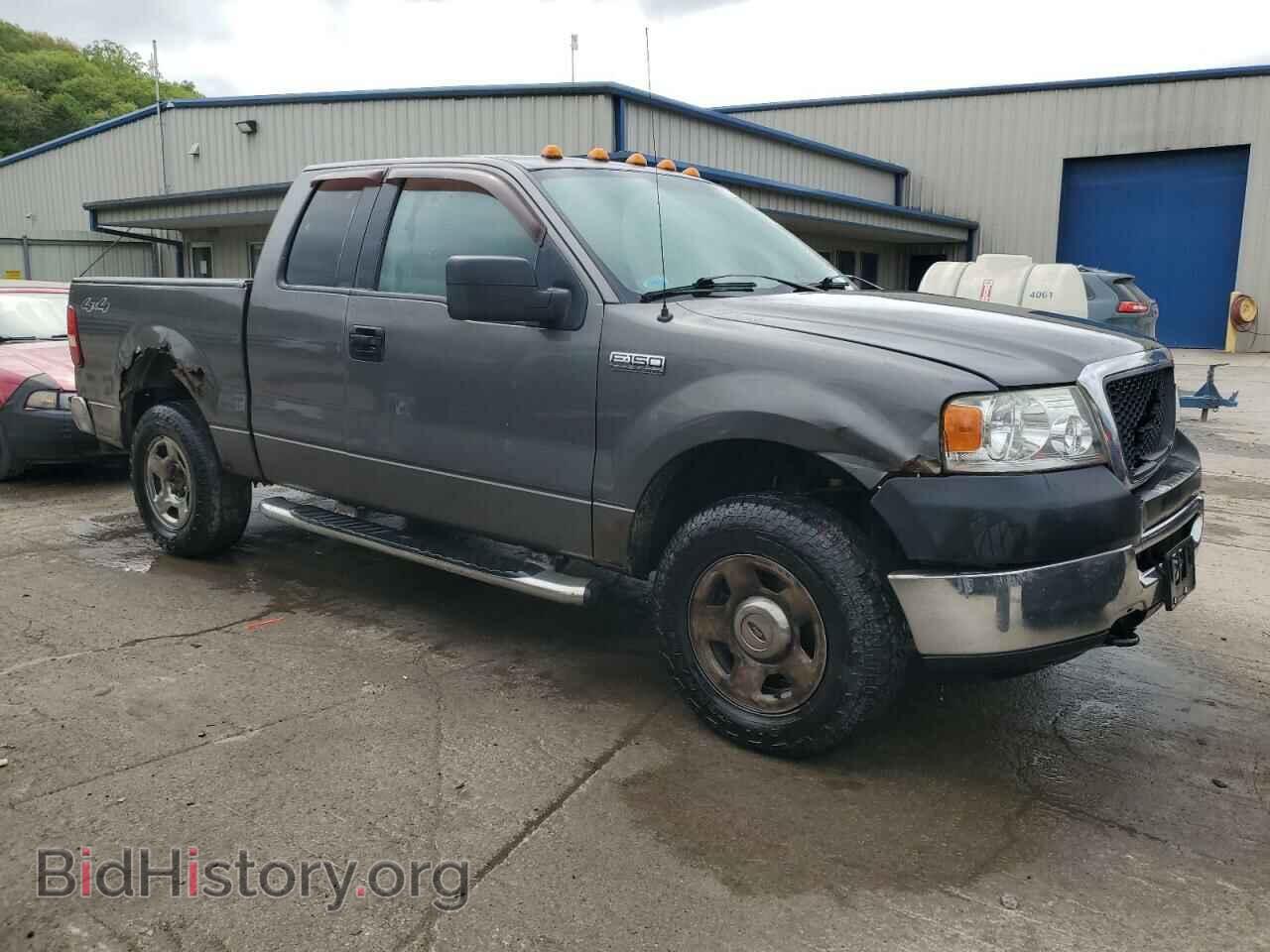 2007 FORD All Models - VIN: 1FTRX14W27FB45734 - Photo 4