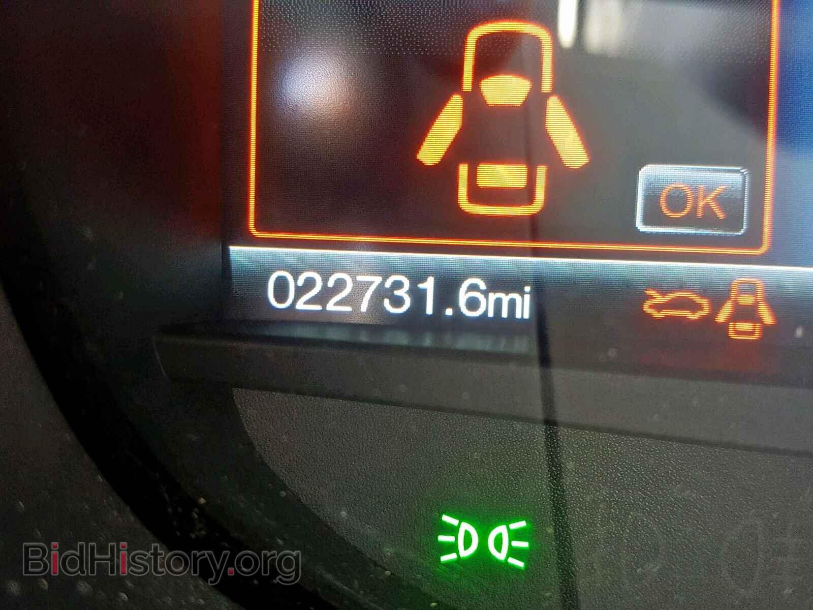 2016 FORD EDGE SEL - VIN: 2FMPK4J92GBC08642 - Photo 8