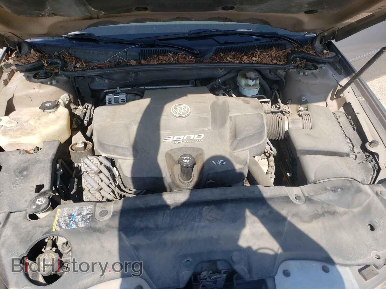 2007 BUICK LUCERNE - VIN: 1G4HD57237U119977 - Фото 7
