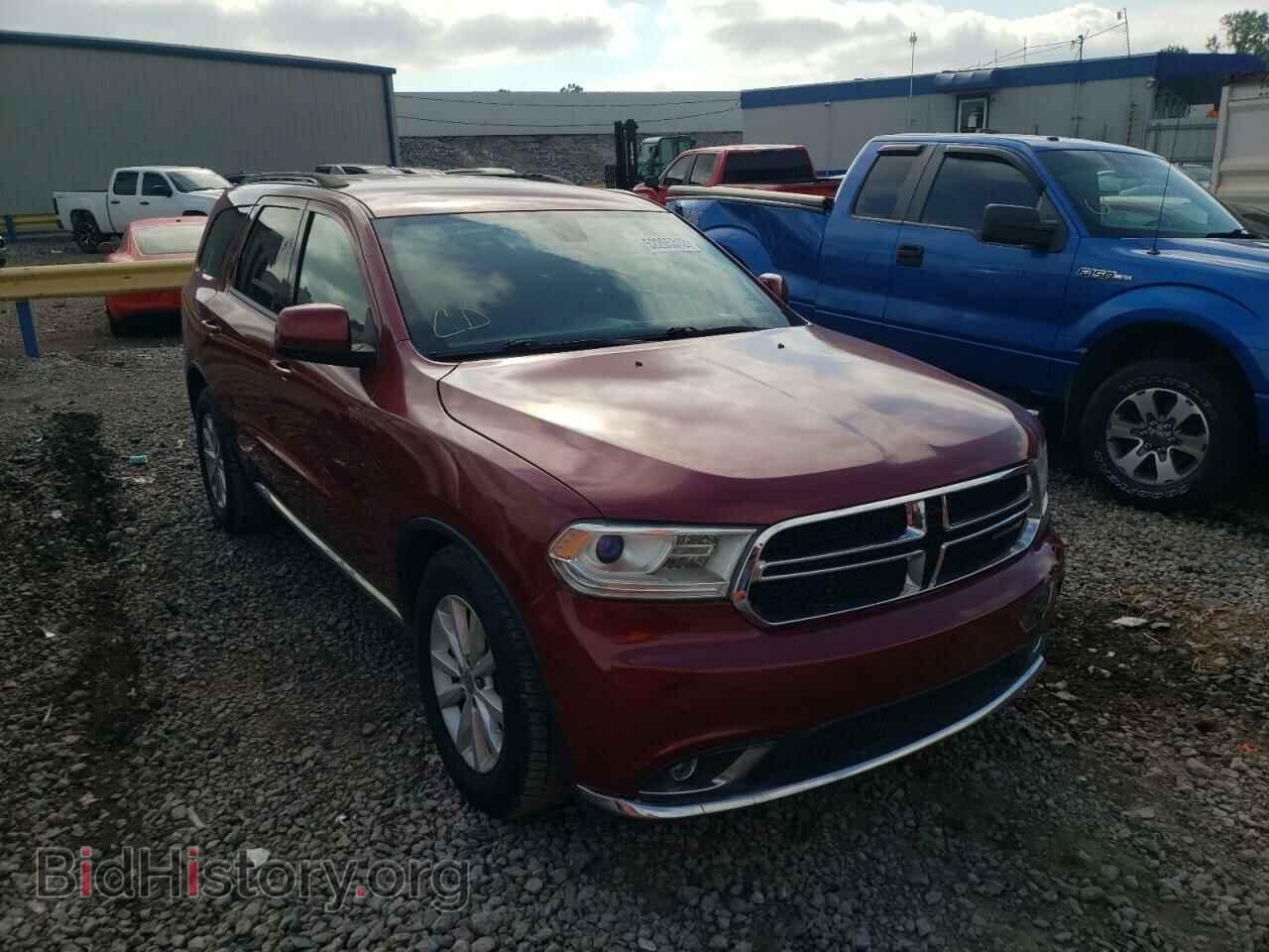 Фотография 1C4RDHAG8EC286496 - DODGE DURANGO 2014