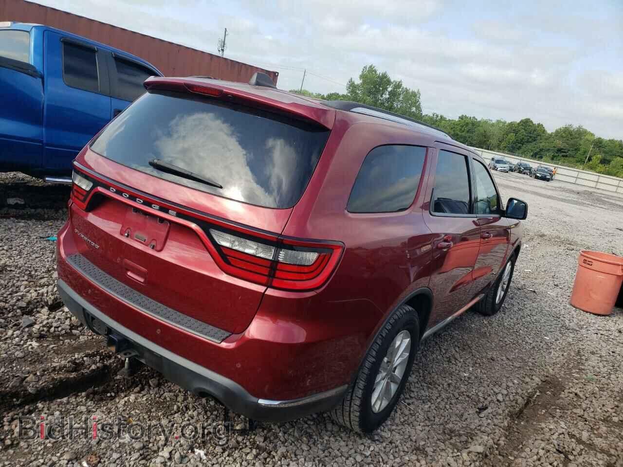 2014 DODGE DURANGO - VIN: 1C4RDHAG8EC286496 - Фото 4
