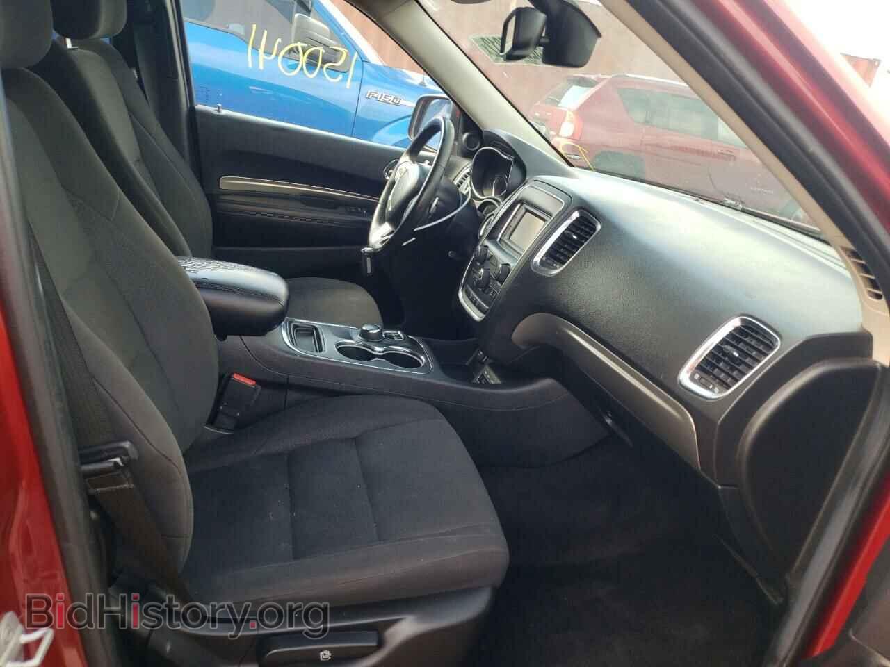 2014 DODGE DURANGO - VIN: 1C4RDHAG8EC286496 - Фото 5