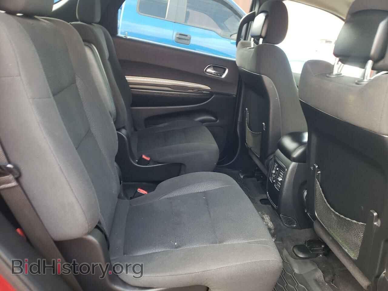 2014 DODGE DURANGO - VIN: 1C4RDHAG8EC286496 - Фото 6