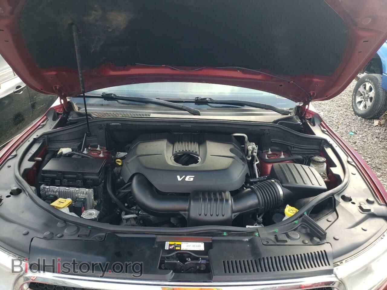 2014 DODGE DURANGO - VIN: 1C4RDHAG8EC286496 - Фото 7