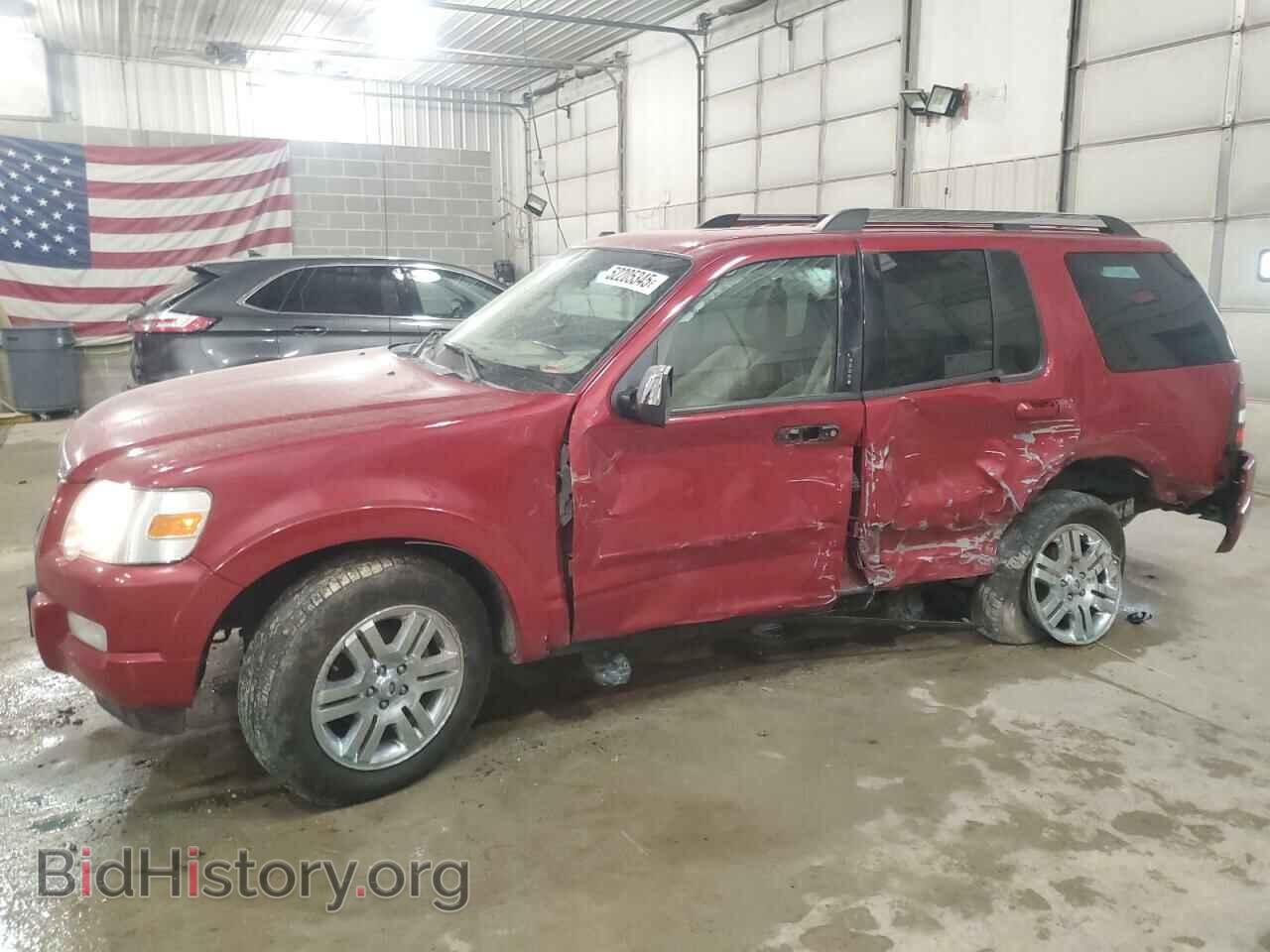 Photo 1FMEU7F80AUA19752 - FORD EXPLORER 2010