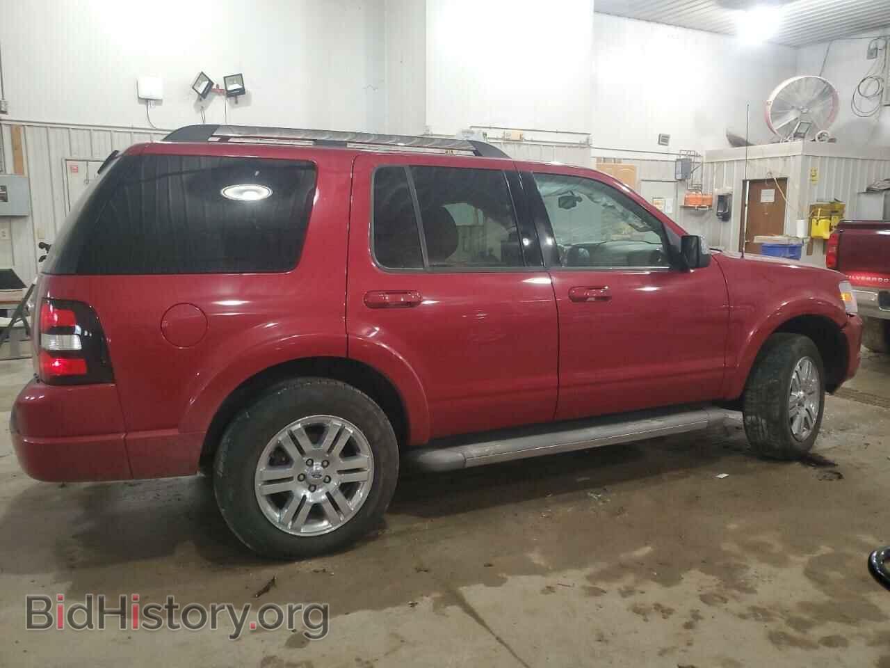 2010 FORD EXPLORER - VIN: 1FMEU7F80AUA19752 - Фото 3
