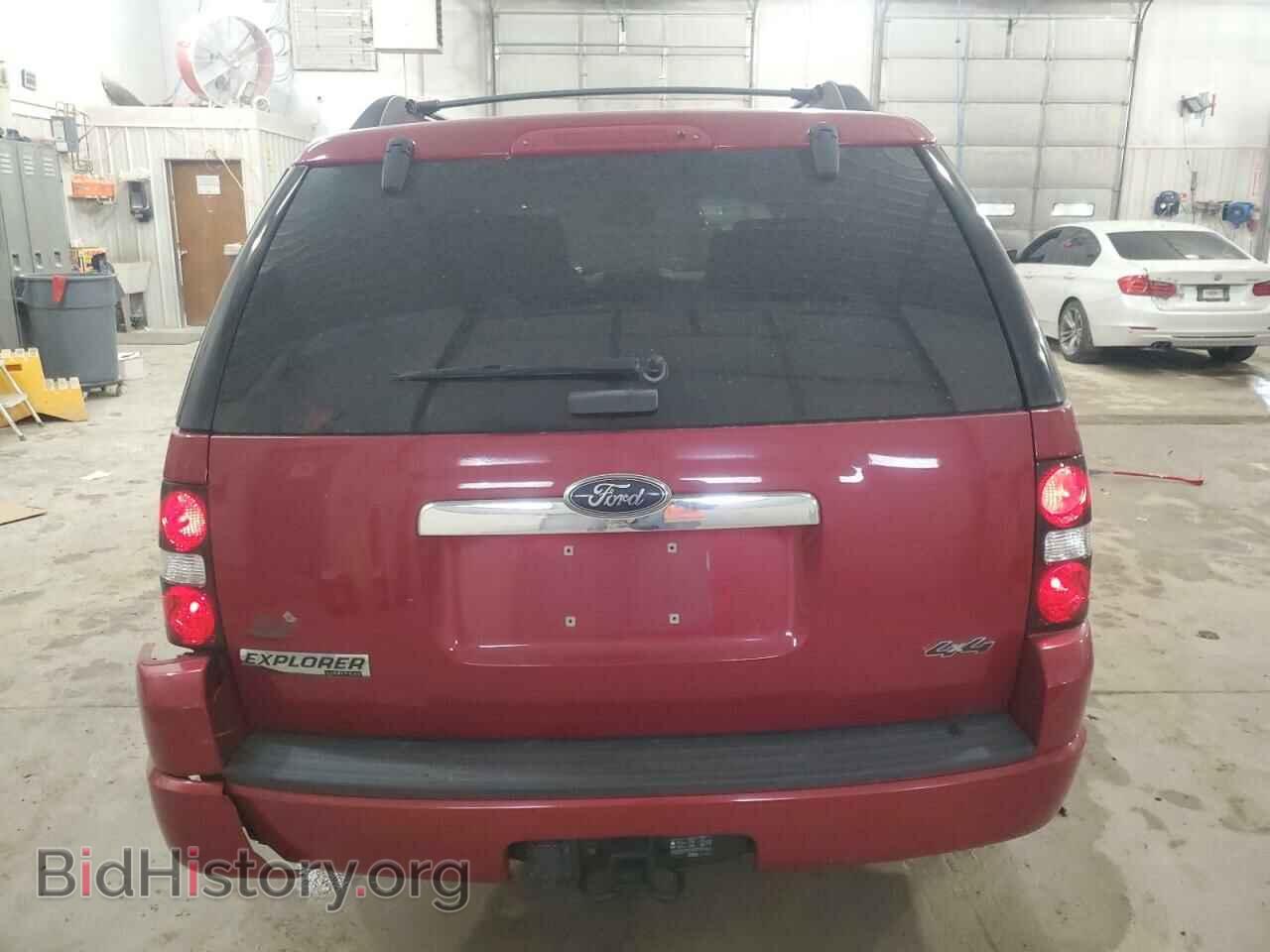 2010 FORD EXPLORER - VIN: 1FMEU7F80AUA19752 - Фото 6