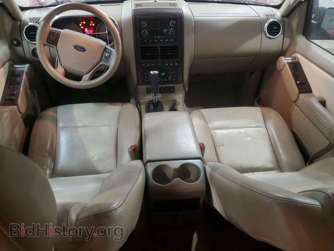 2010 FORD EXPLORER - VIN: 1FMEU7F80AUA19752 - Фото 8