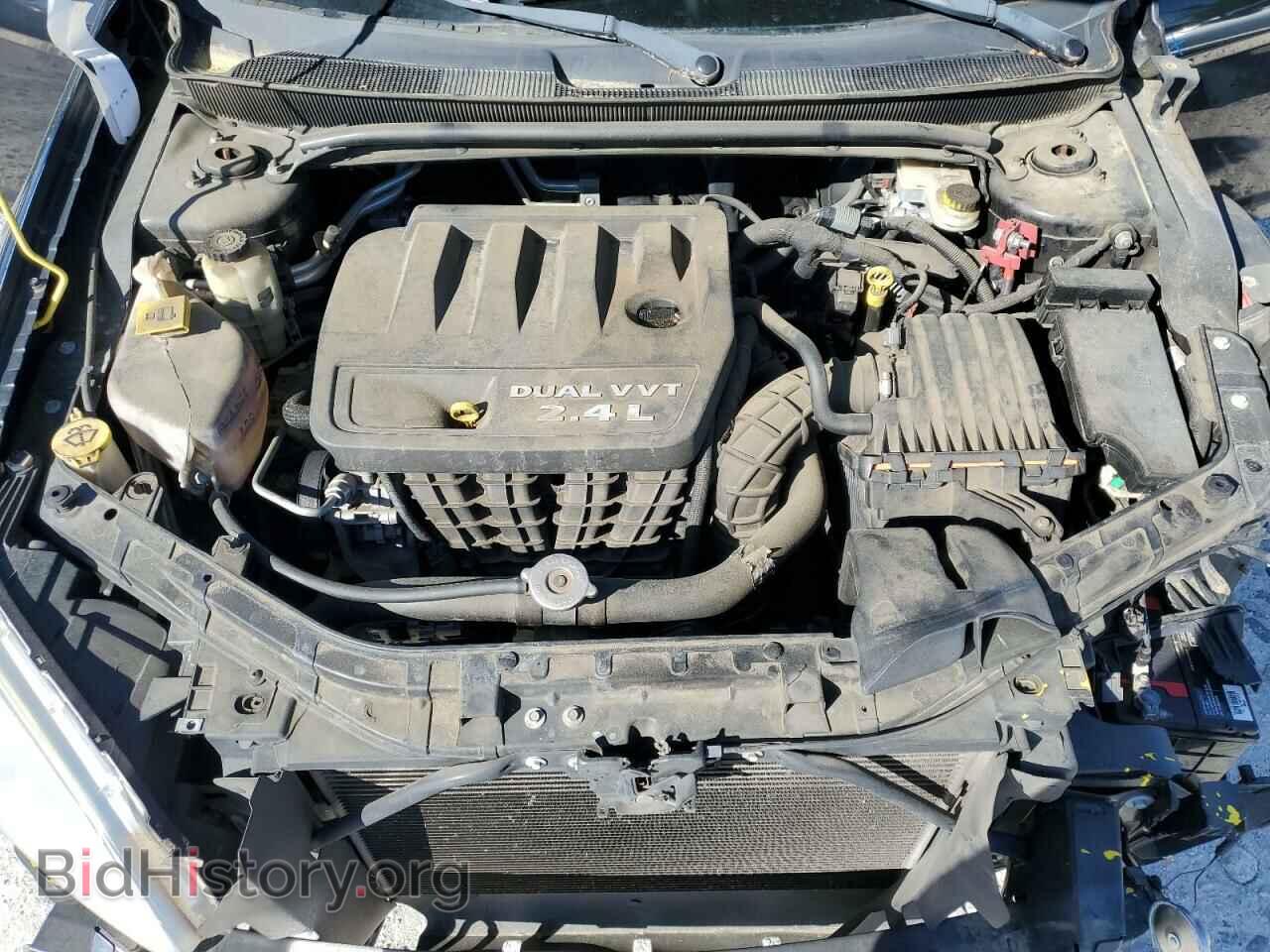 2014 CHRYSLER 200 - VIN: 1C3CCBAB1EN197257 - Фото 11