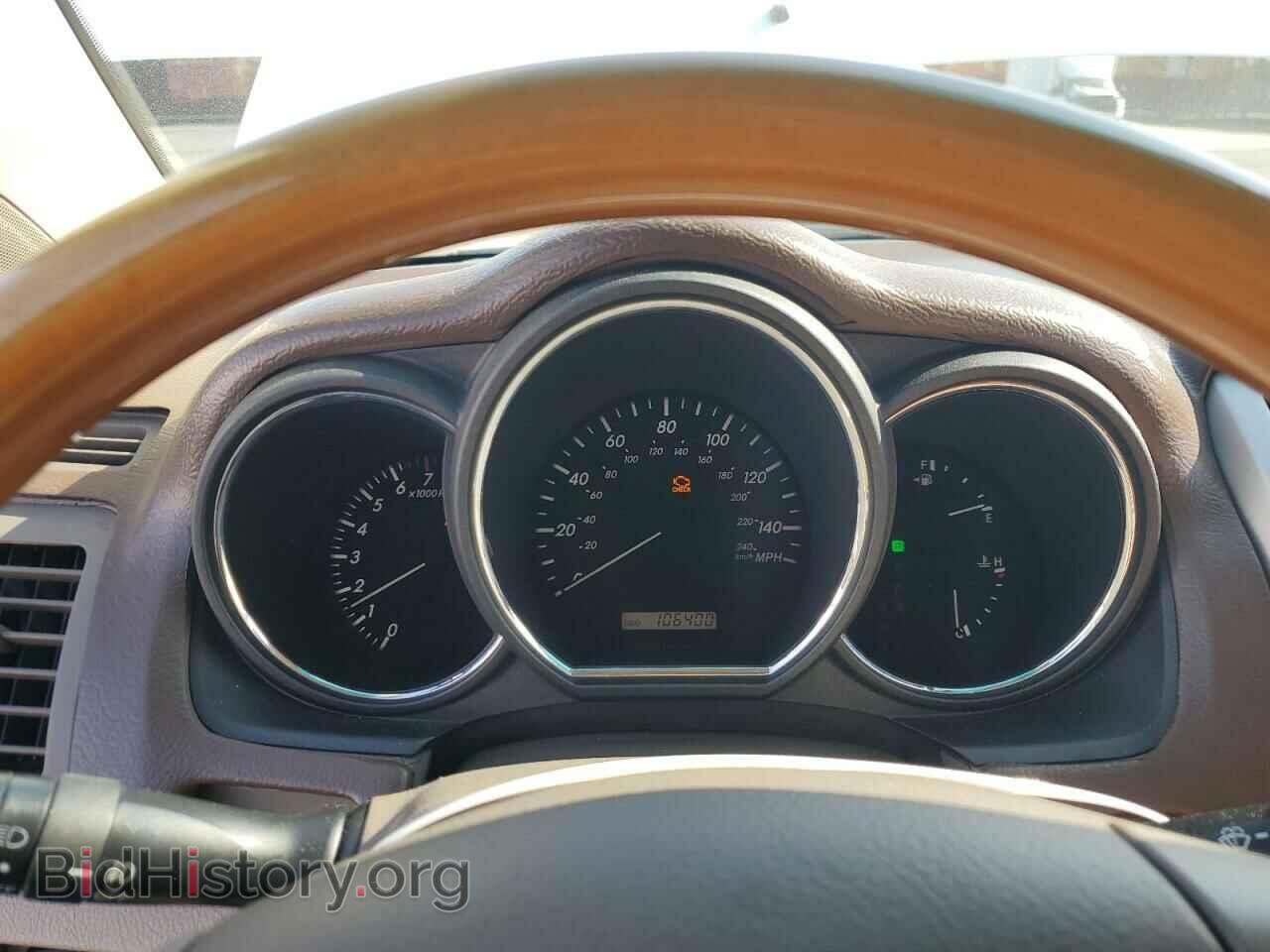 2007 LEXUS RX350 - VIN: 2T2GK31U17C020006 - Фото 9