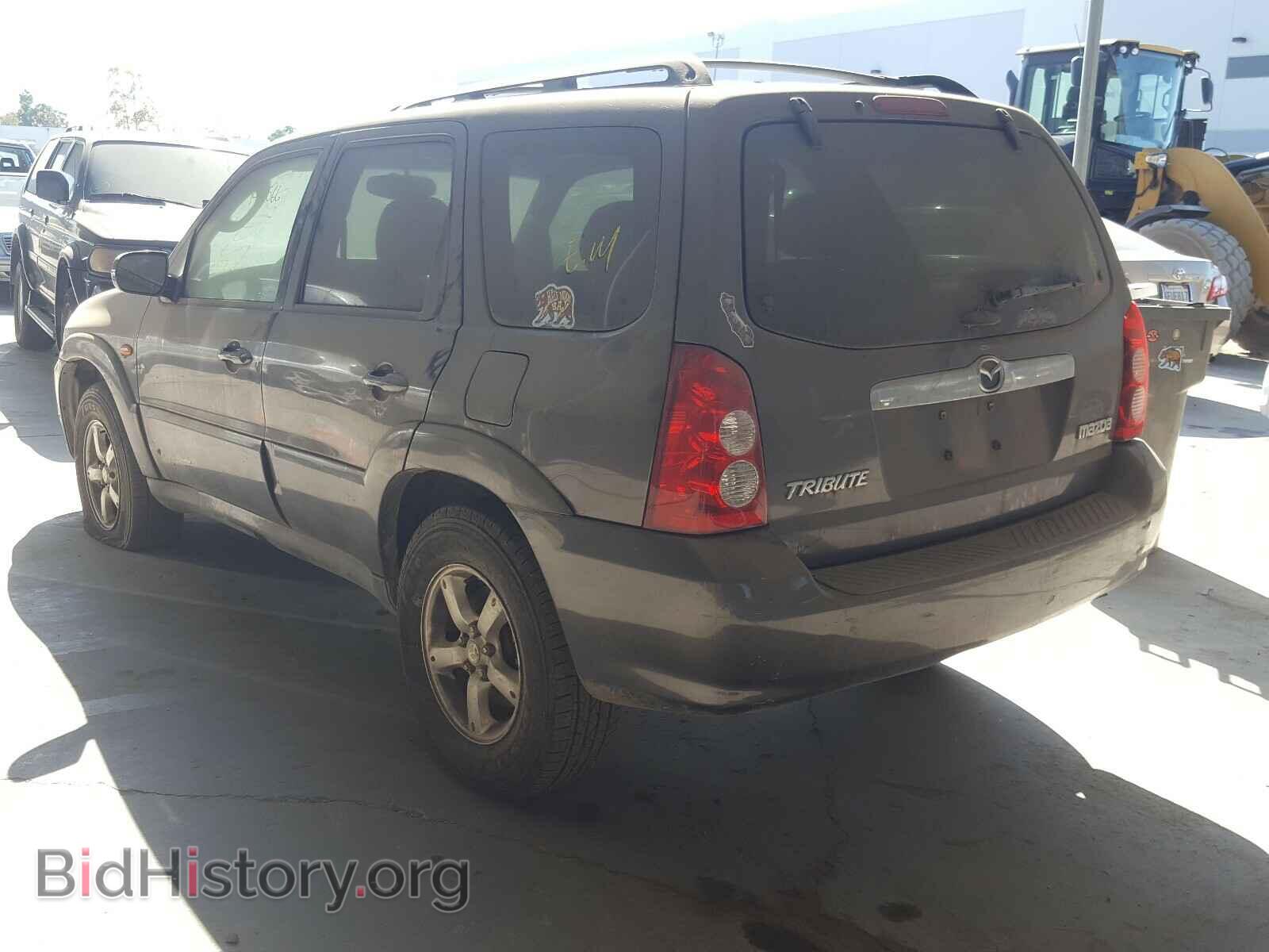 2005 MAZDA TRIBUTE - VIN: 4F2CZ94175KM04645 - Фото 3