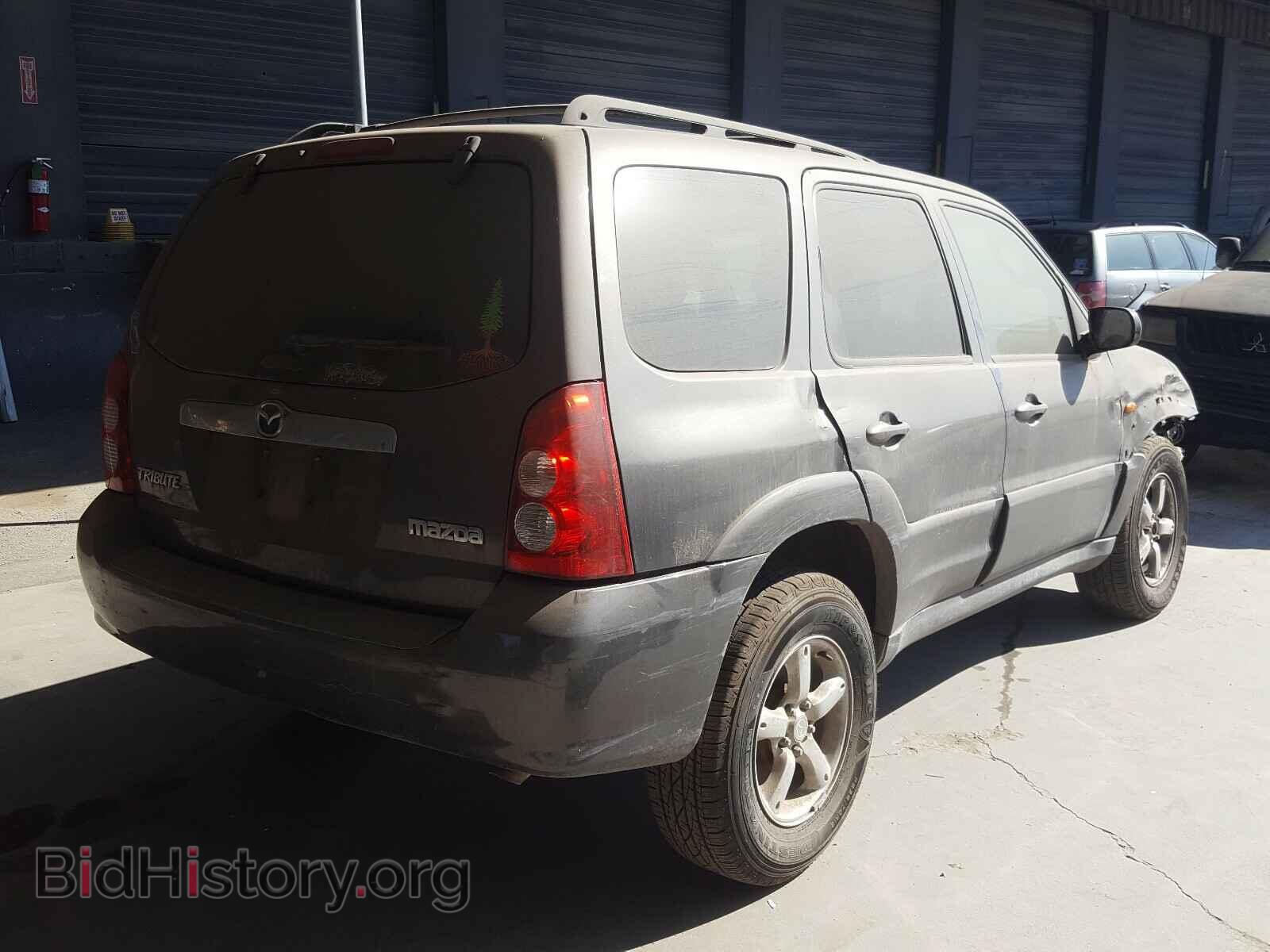 2005 MAZDA TRIBUTE - VIN: 4F2CZ94175KM04645 - Фото 4