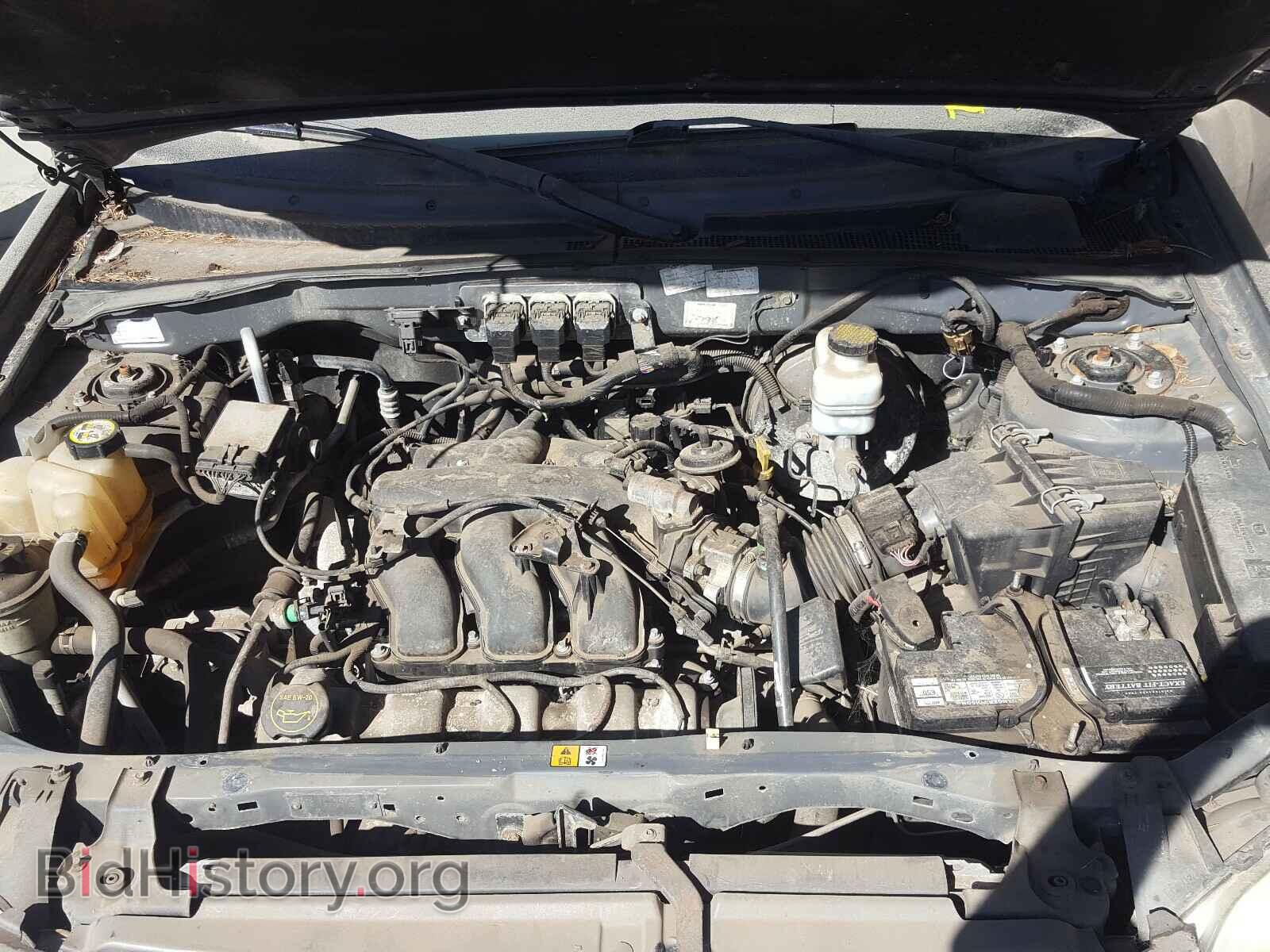 2005 MAZDA TRIBUTE - VIN: 4F2CZ94175KM04645 - Фото 7