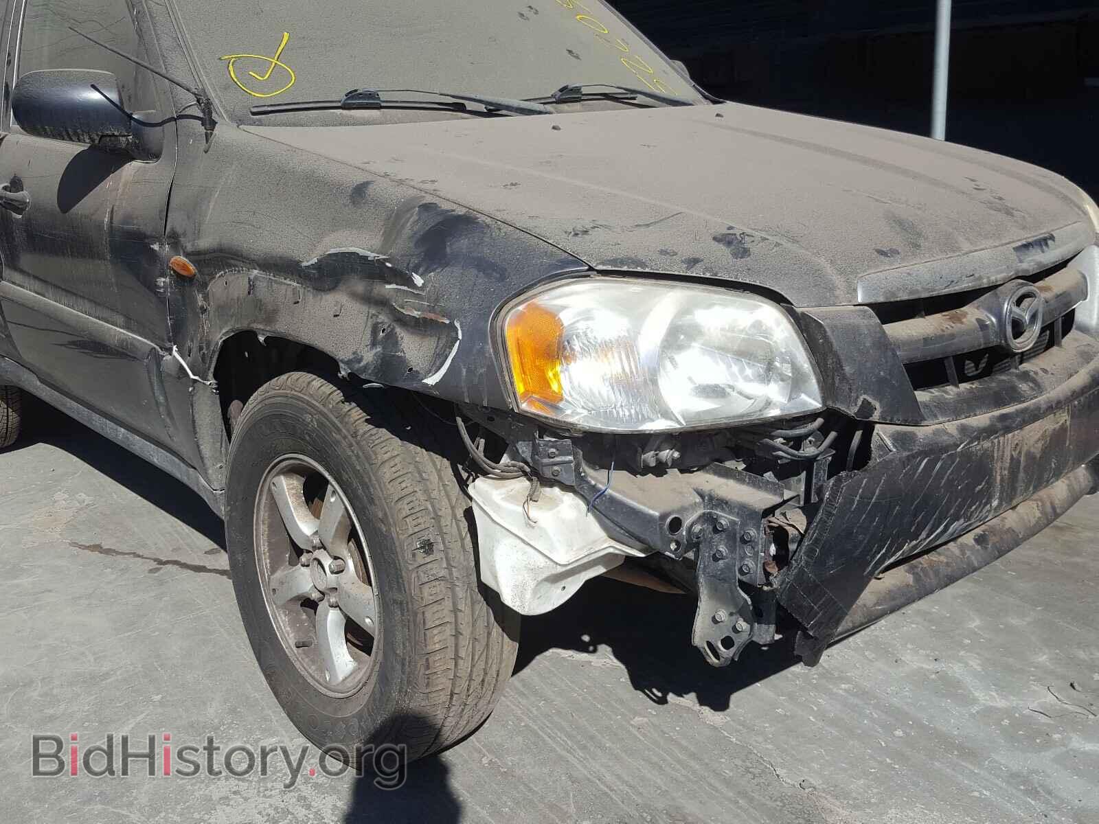 2005 MAZDA TRIBUTE - VIN: 4F2CZ94175KM04645 - Фото 9
