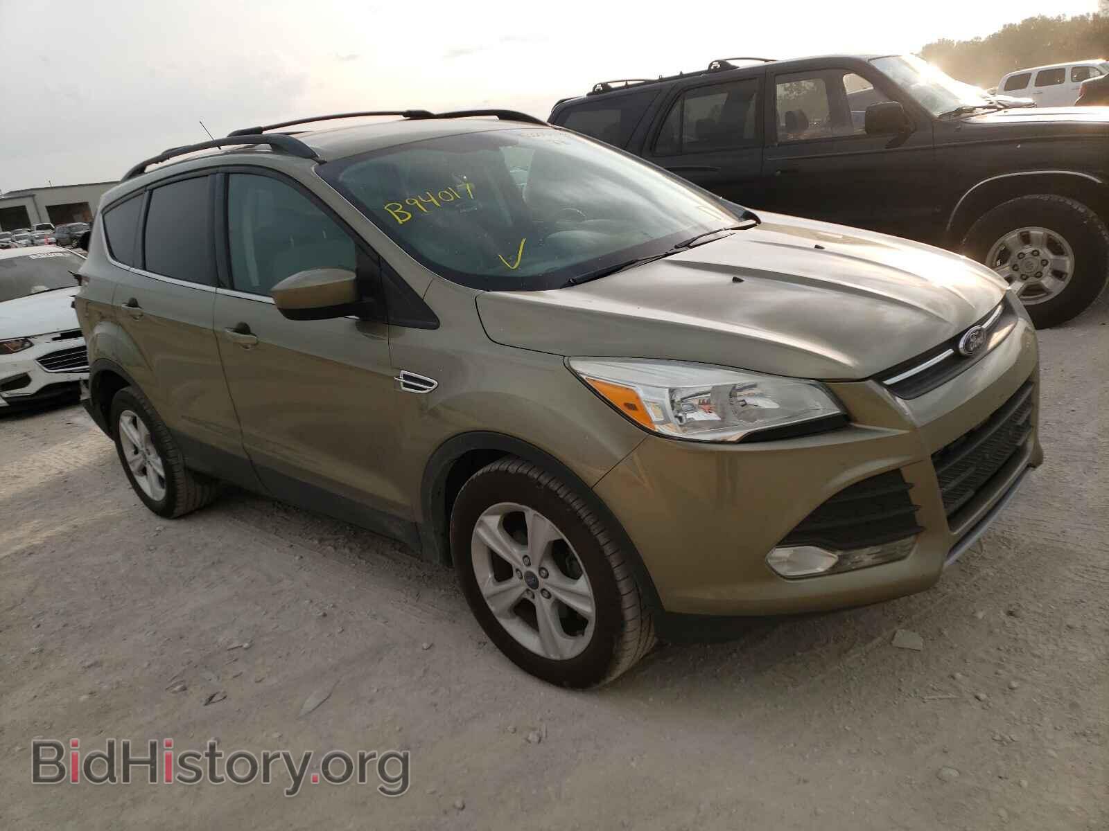 Фотография 1FMCU0GXXDUB94017 - FORD ESCAPE 2013