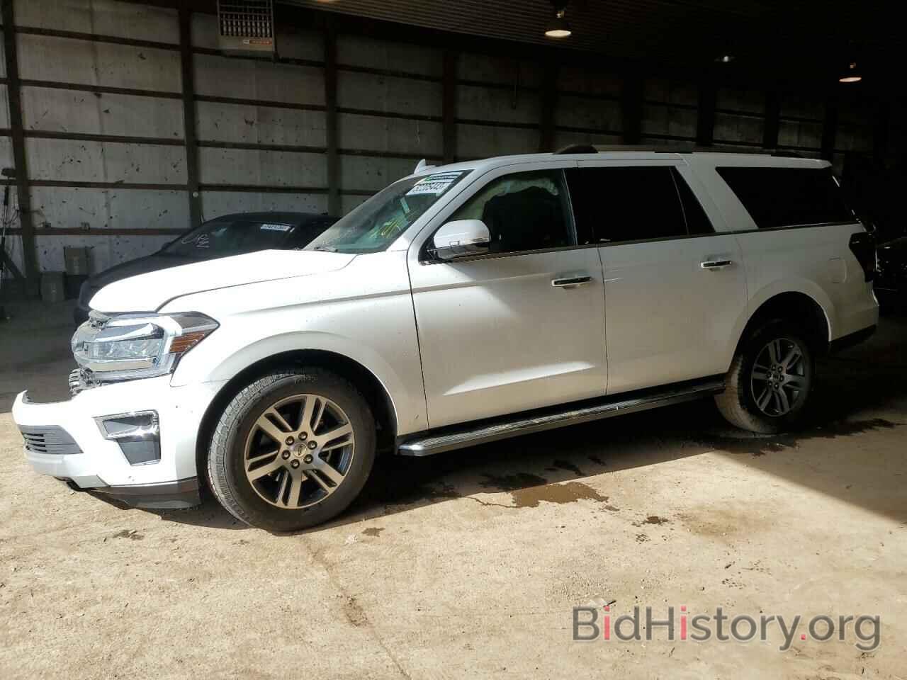 Photo 1FMJK2A80PEA11653 - FORD EXPEDITION 2023